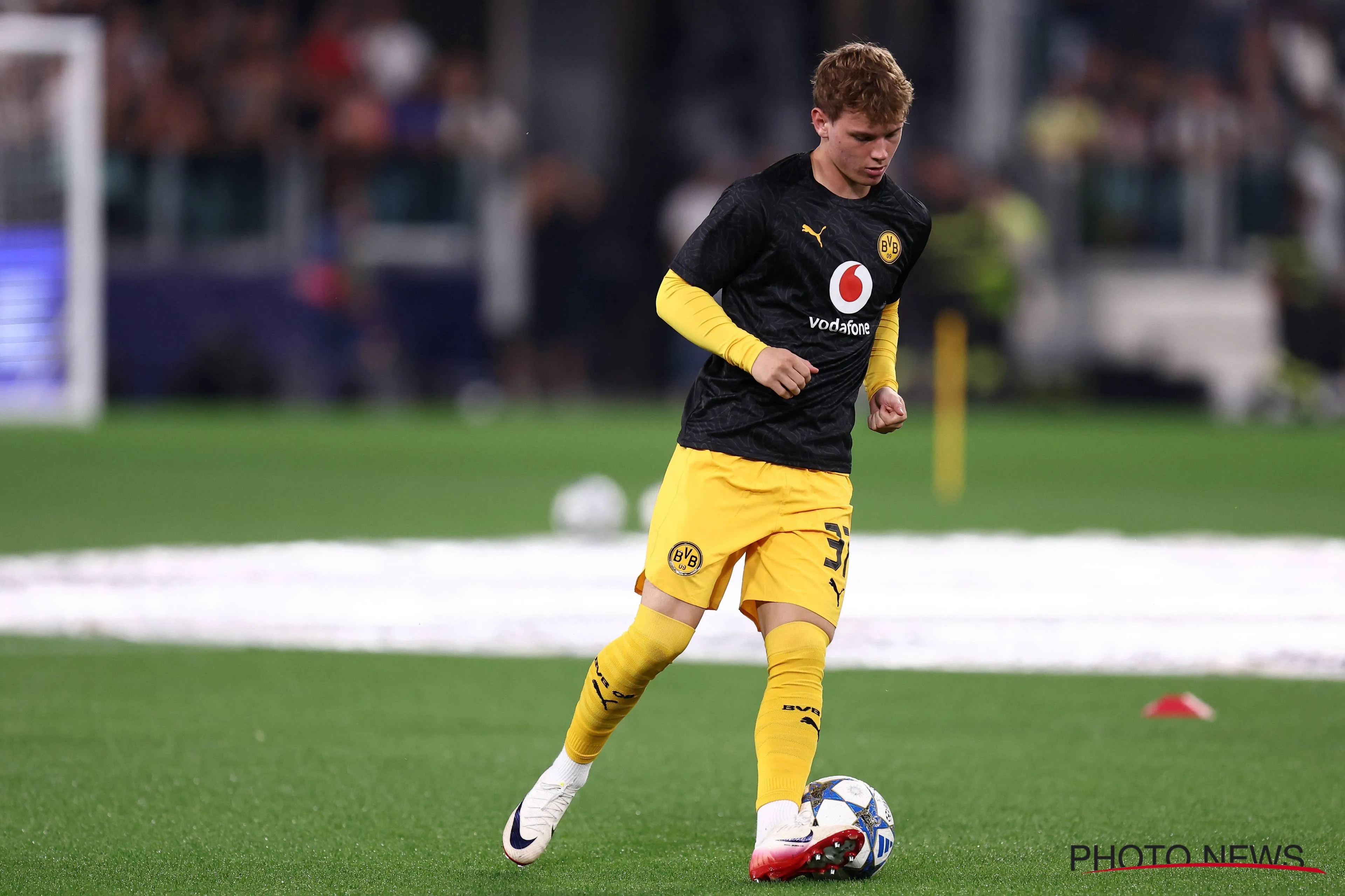 'Cole Campbell hakt knoop door over transfer naar Club Brugge'