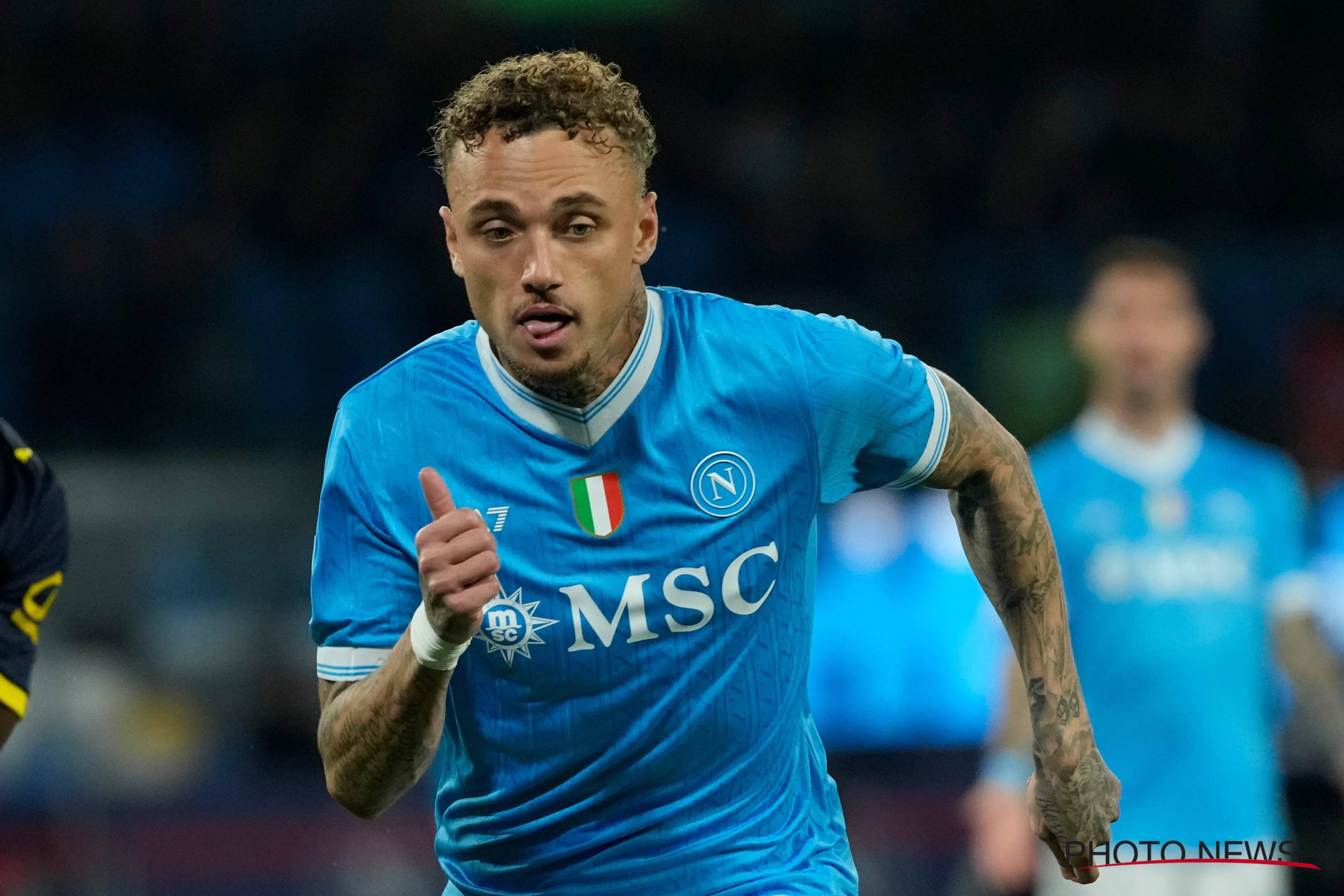 'Noa Lang keert terug naar deze club'