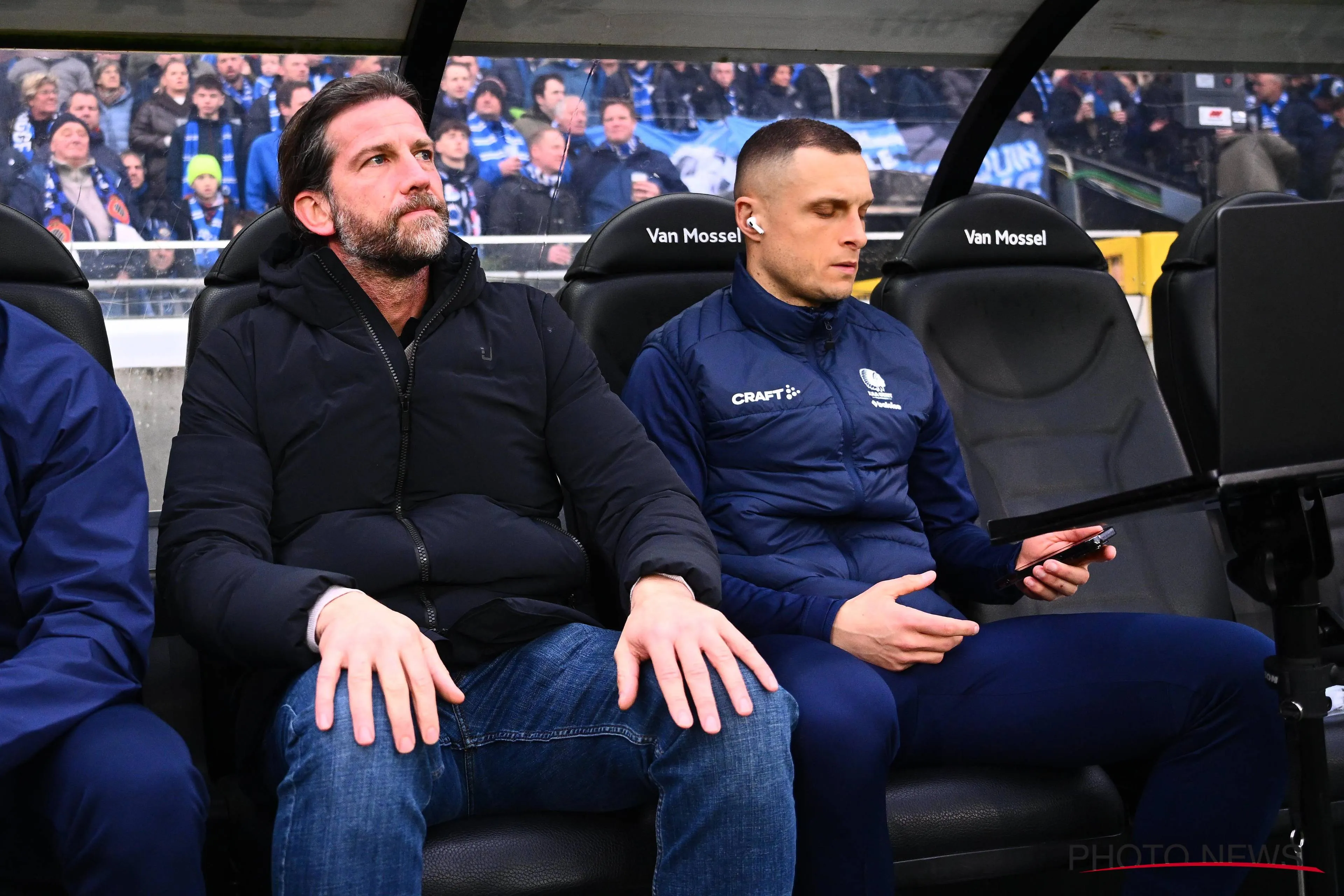 Rik De Mil verrast AA Gent met harde transfer-eis: "Ik ben absoluut niet makkelijk voor het bestuur"