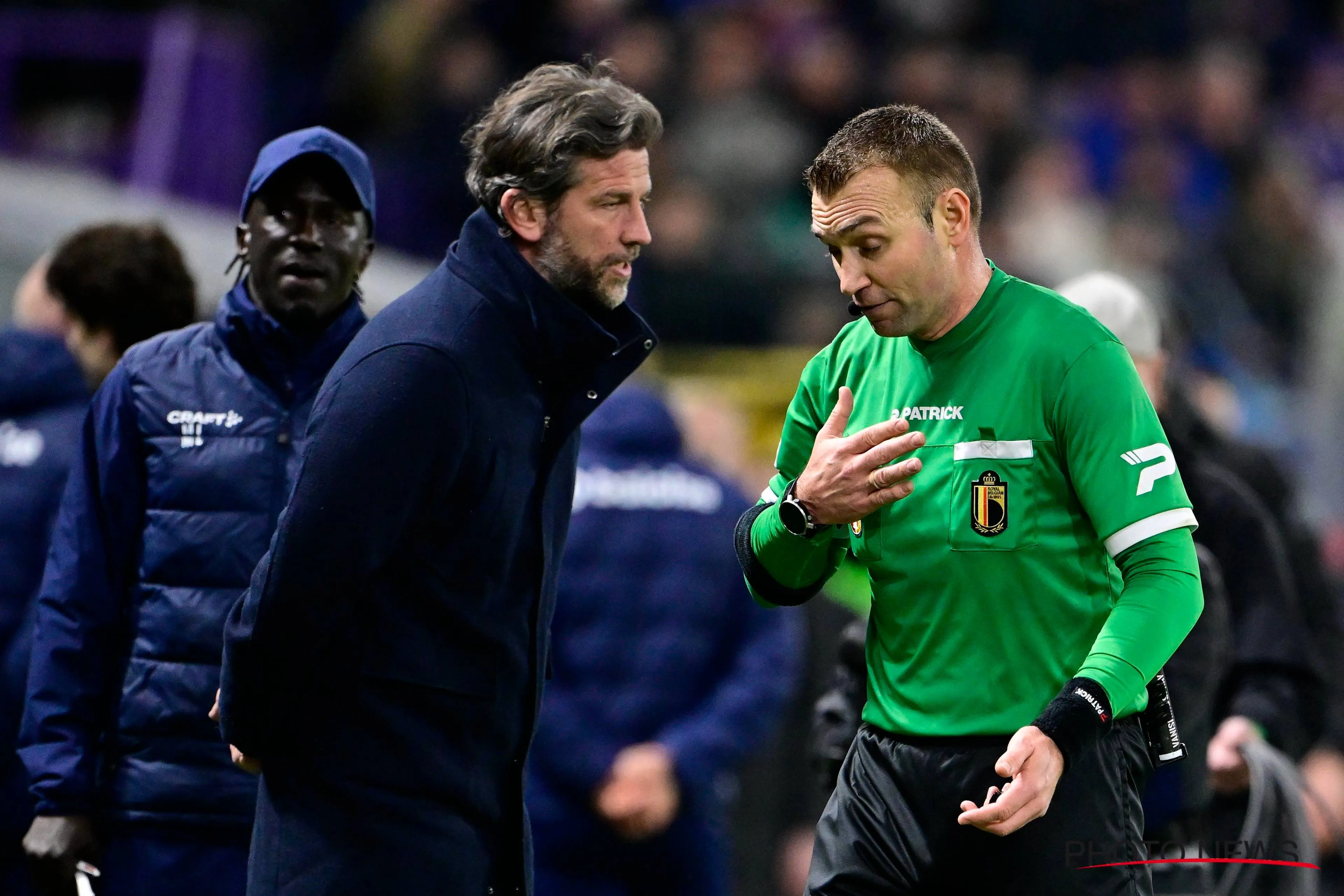 Rik De Mil vecht zege van Anderlecht aan: "Het is niet correct verlopen"