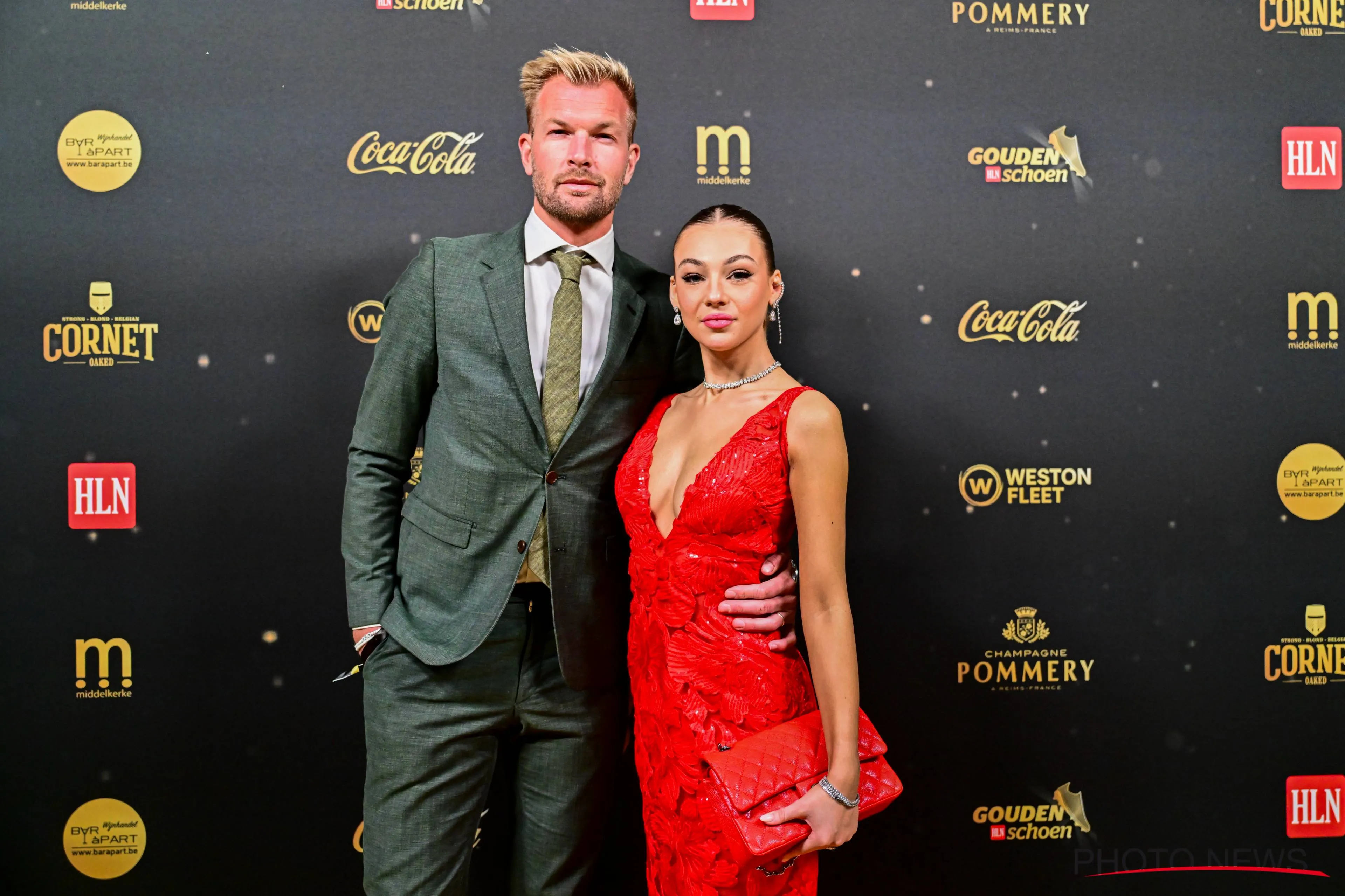 Valentine Besard speelt open kaart: "Zo zit het tussen mij en Ruben Van Gucht"