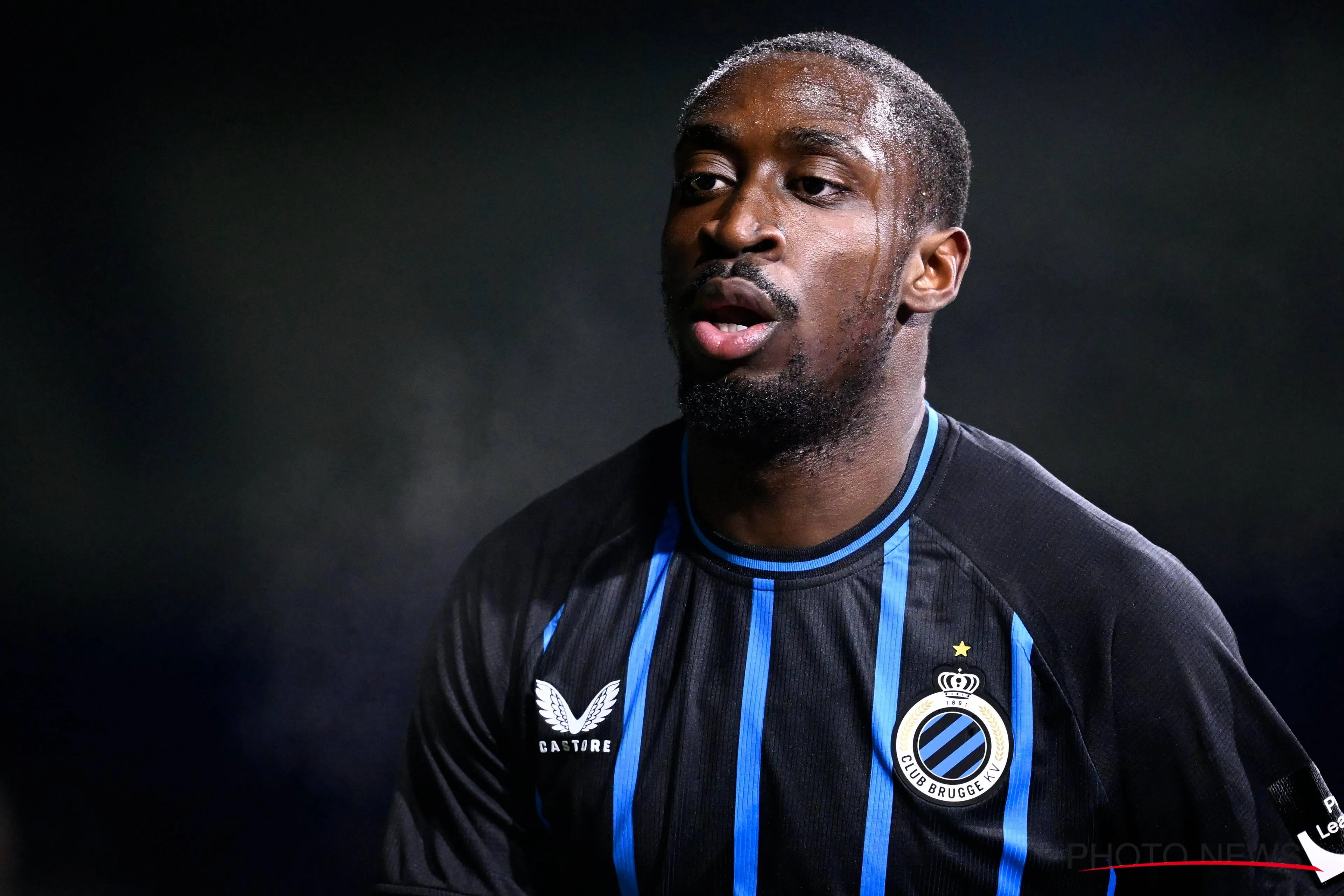 Geduld van Leko met Forbs raakt op