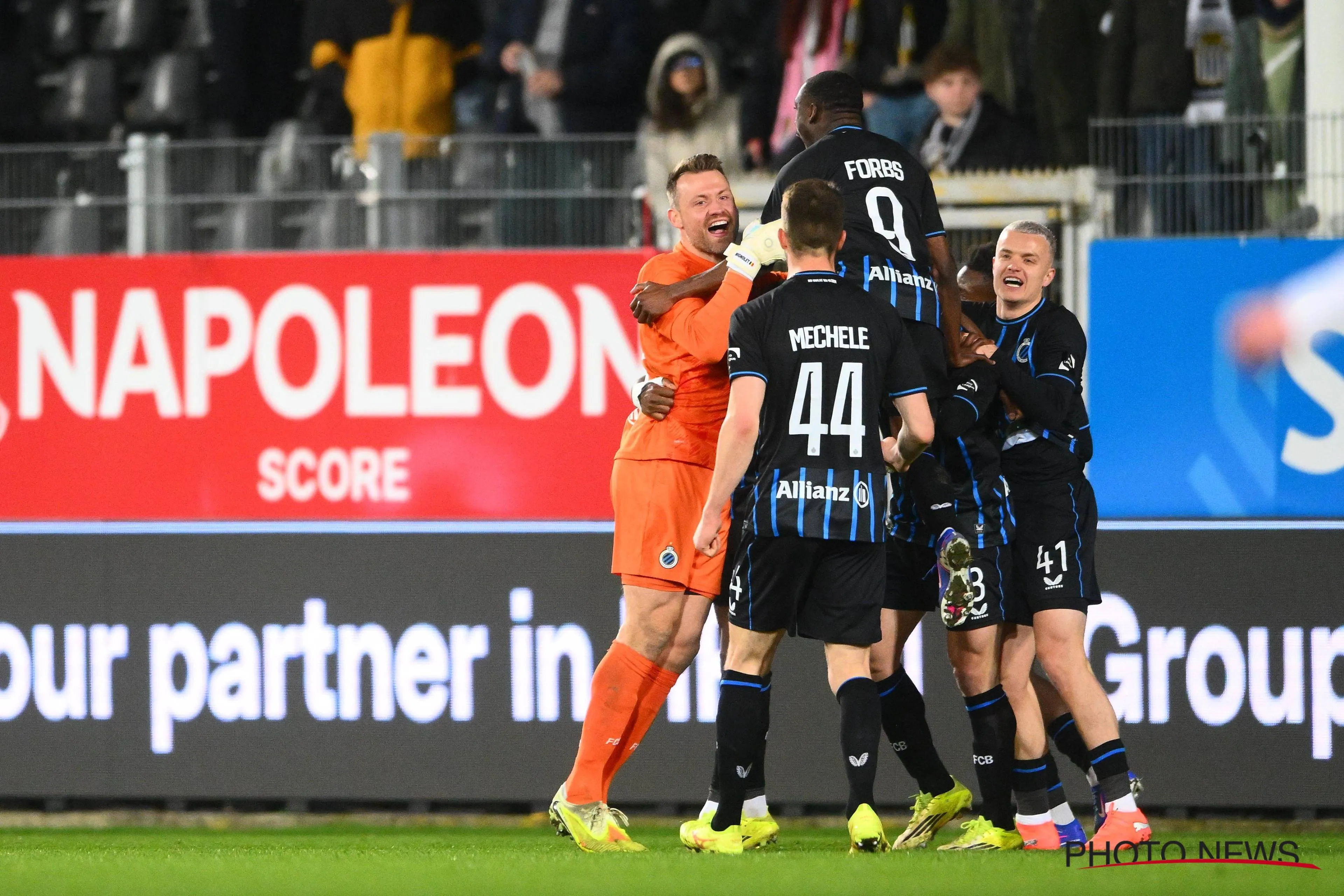 Er wordt grote schande gesproken over zege van Club