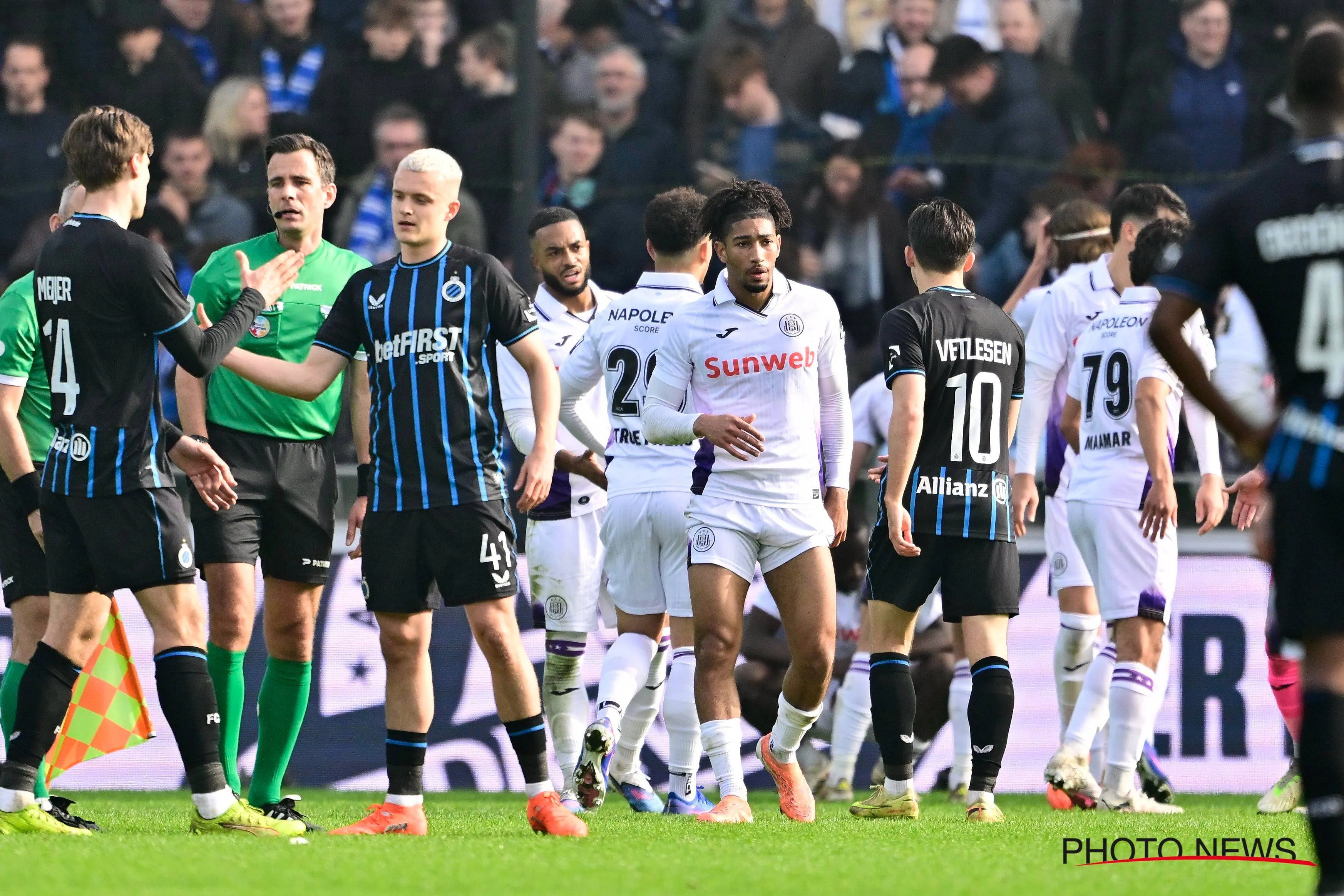 Forbs zakt erdoor, Leko krijgt kritiek: Club niet langs RSCA