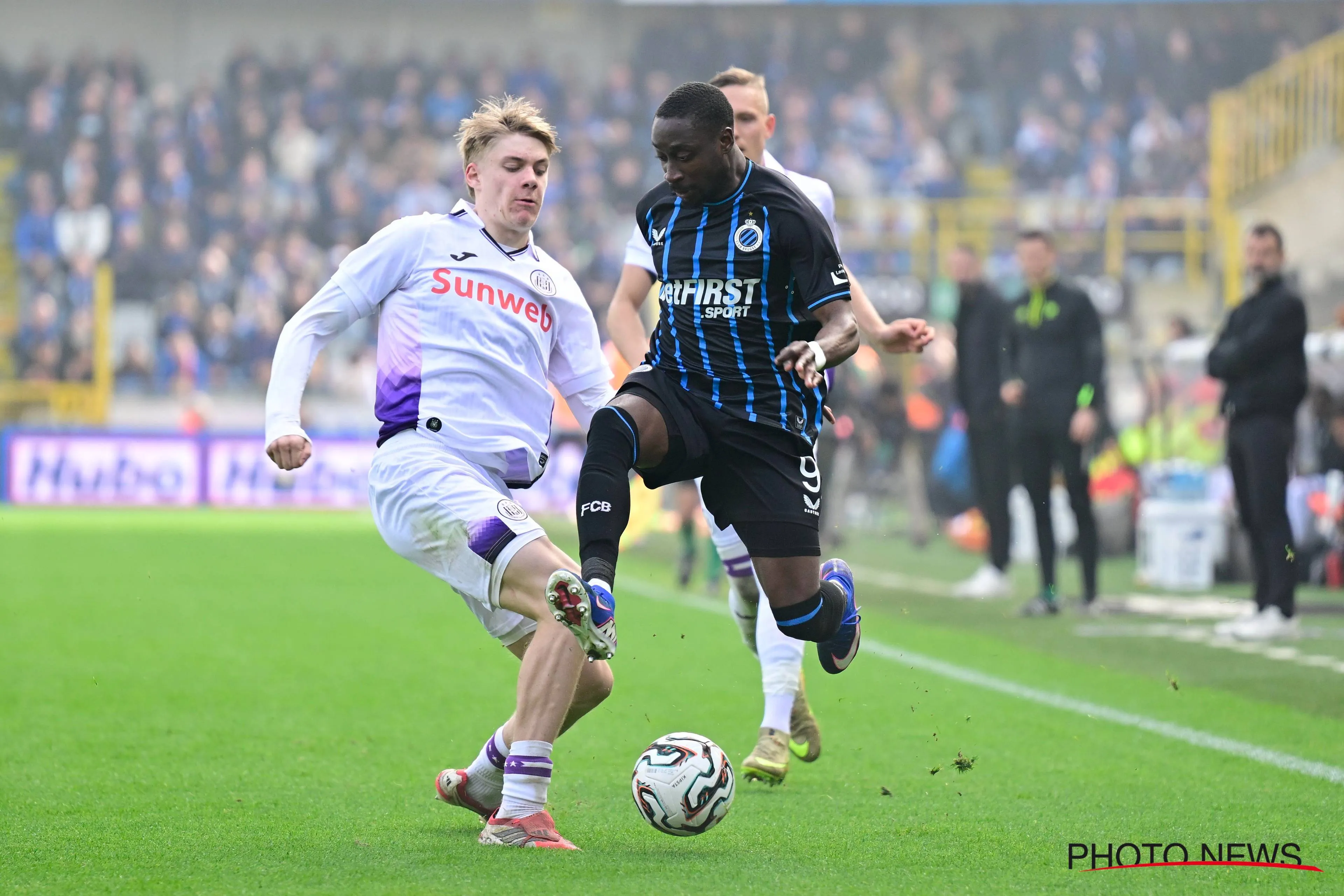 'Leko neemt hard besluit over Forbs'