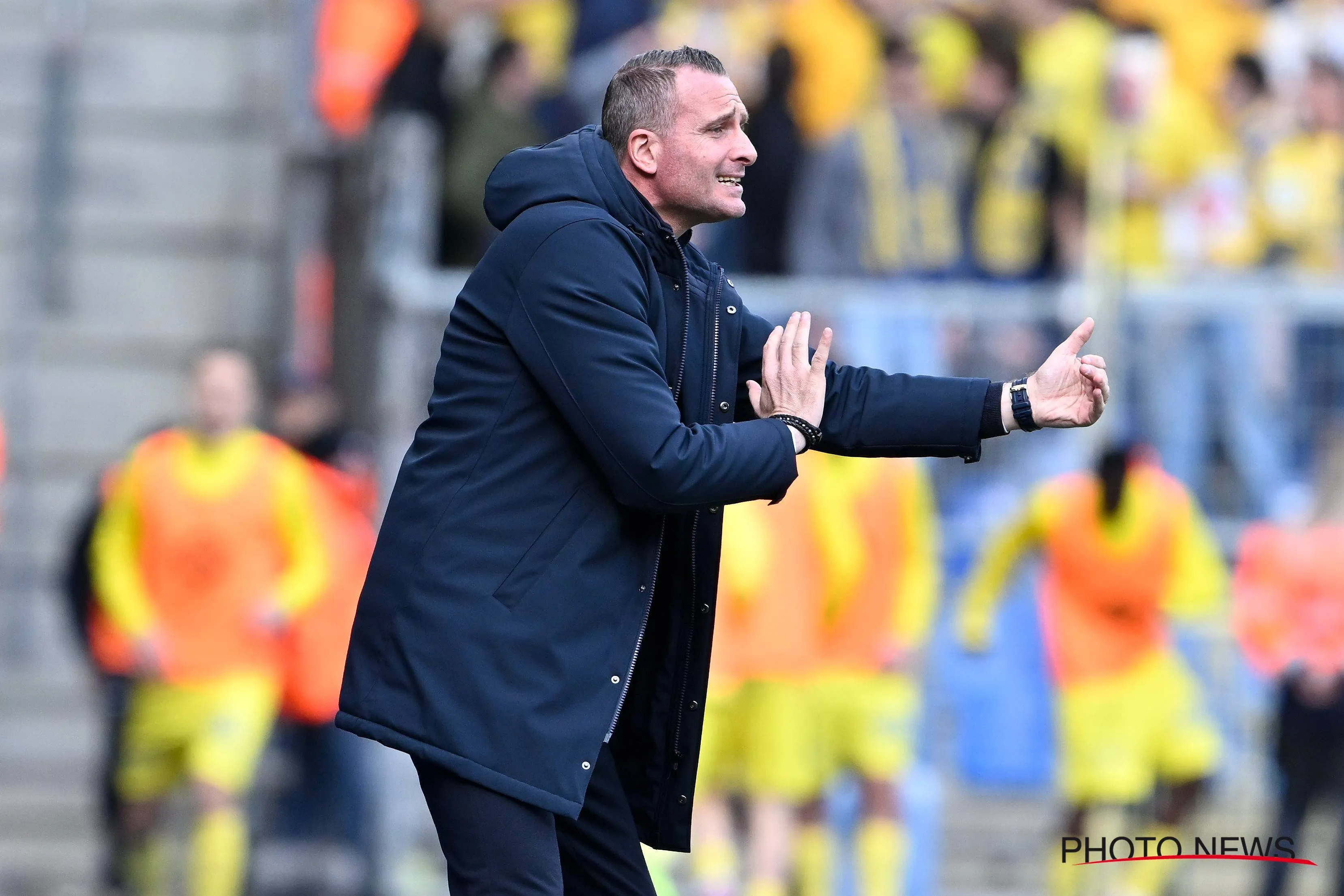 Hayen over sterkhouder na erg sterke wedstrijd: "Hij is helemaal terug"