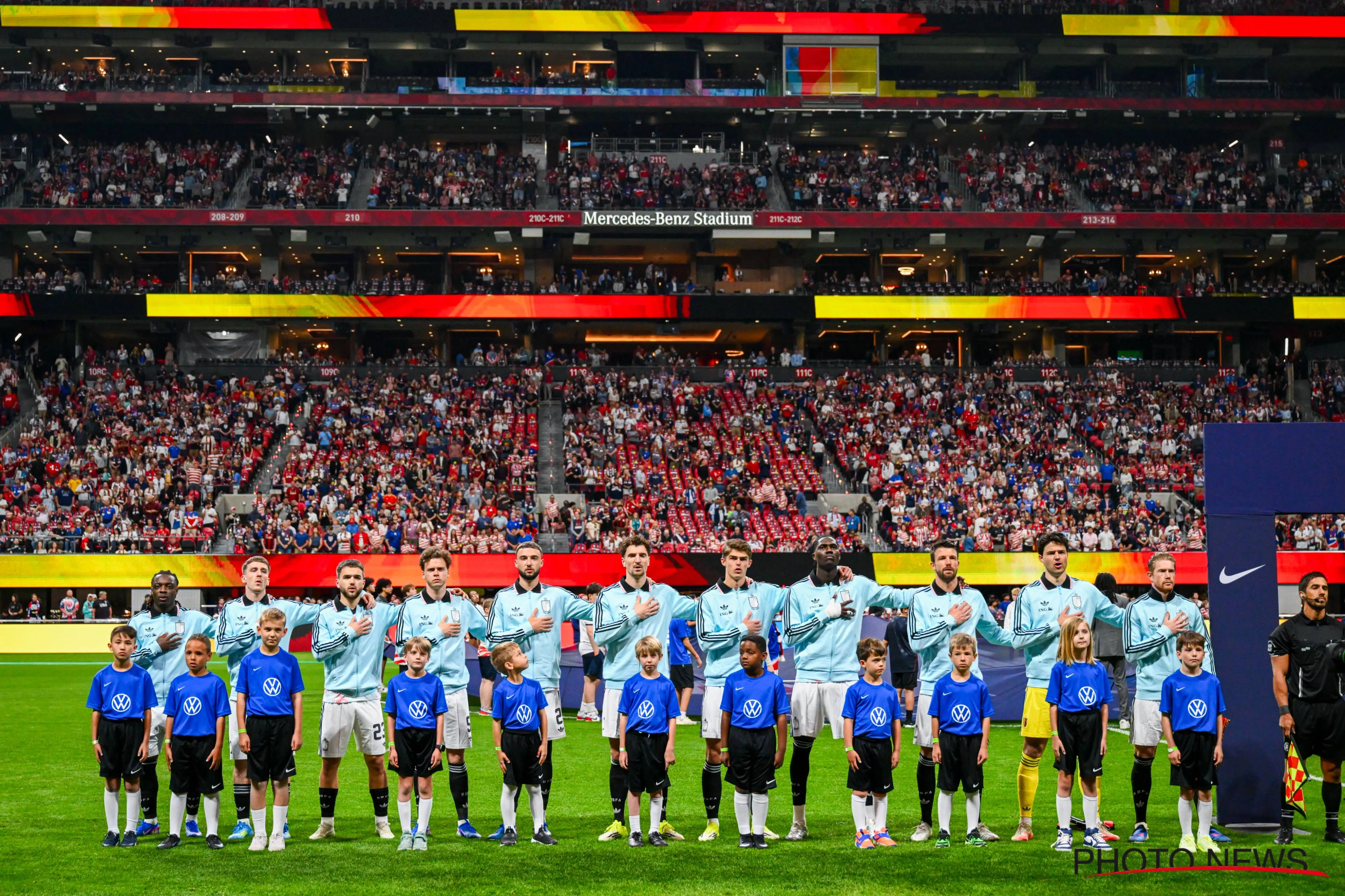 Kijkers kunnen VS-België amper volgen: "Ik zie het verschil gewoon niet"