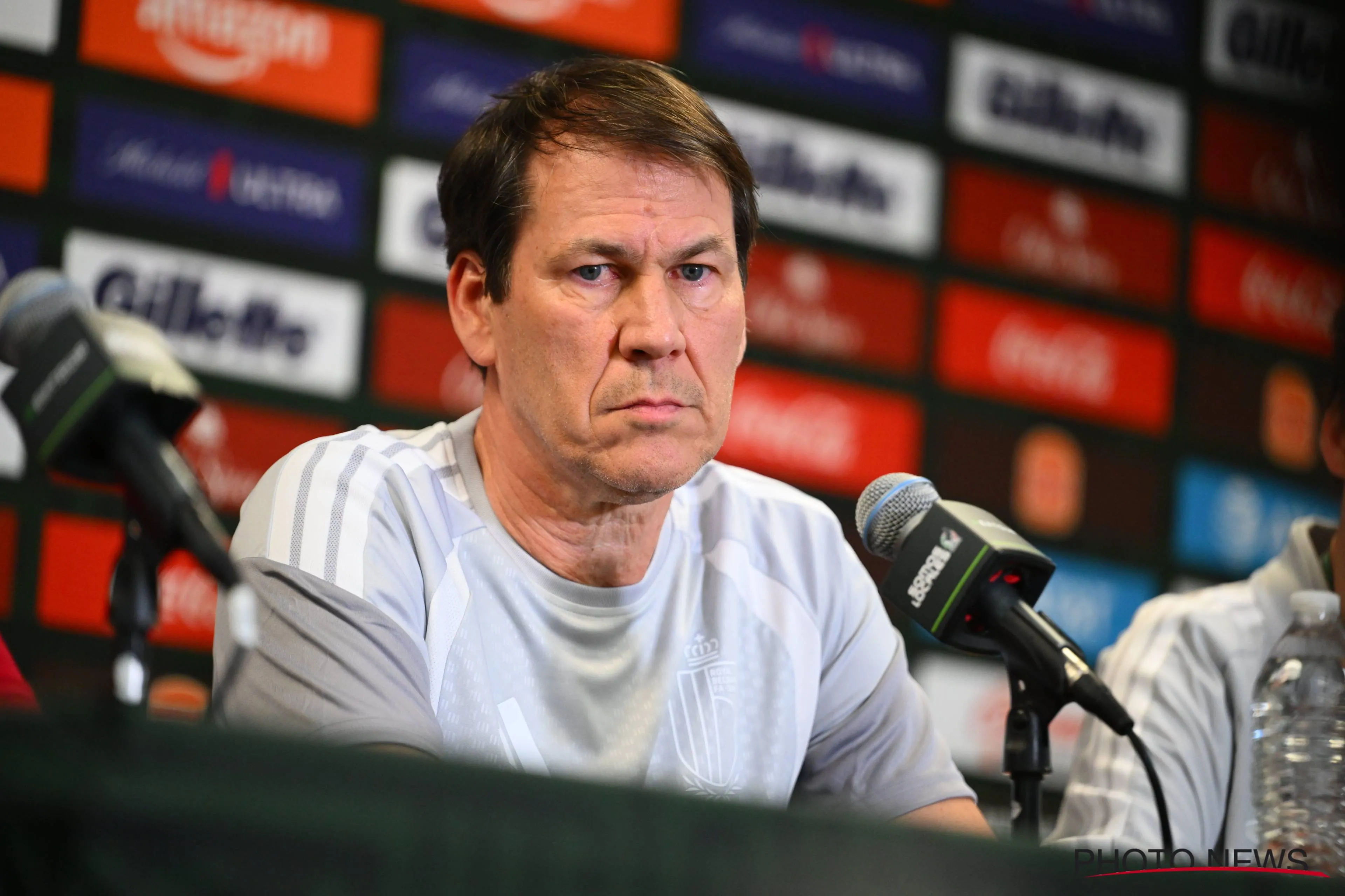 Rudi Garcia kiest voor dit wel zeer verrassende elftal tegen Mexico