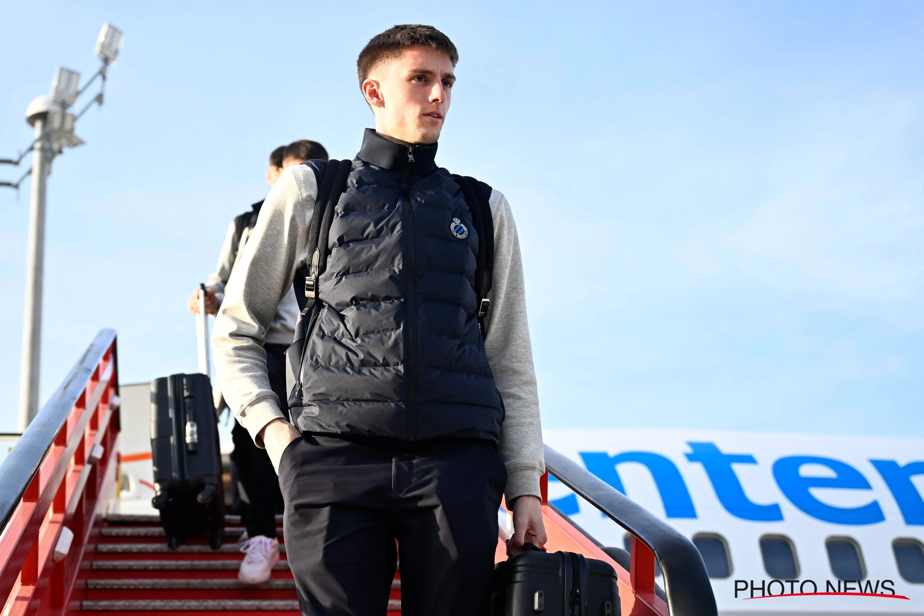 'Exit Jorne Spileers bij Club'