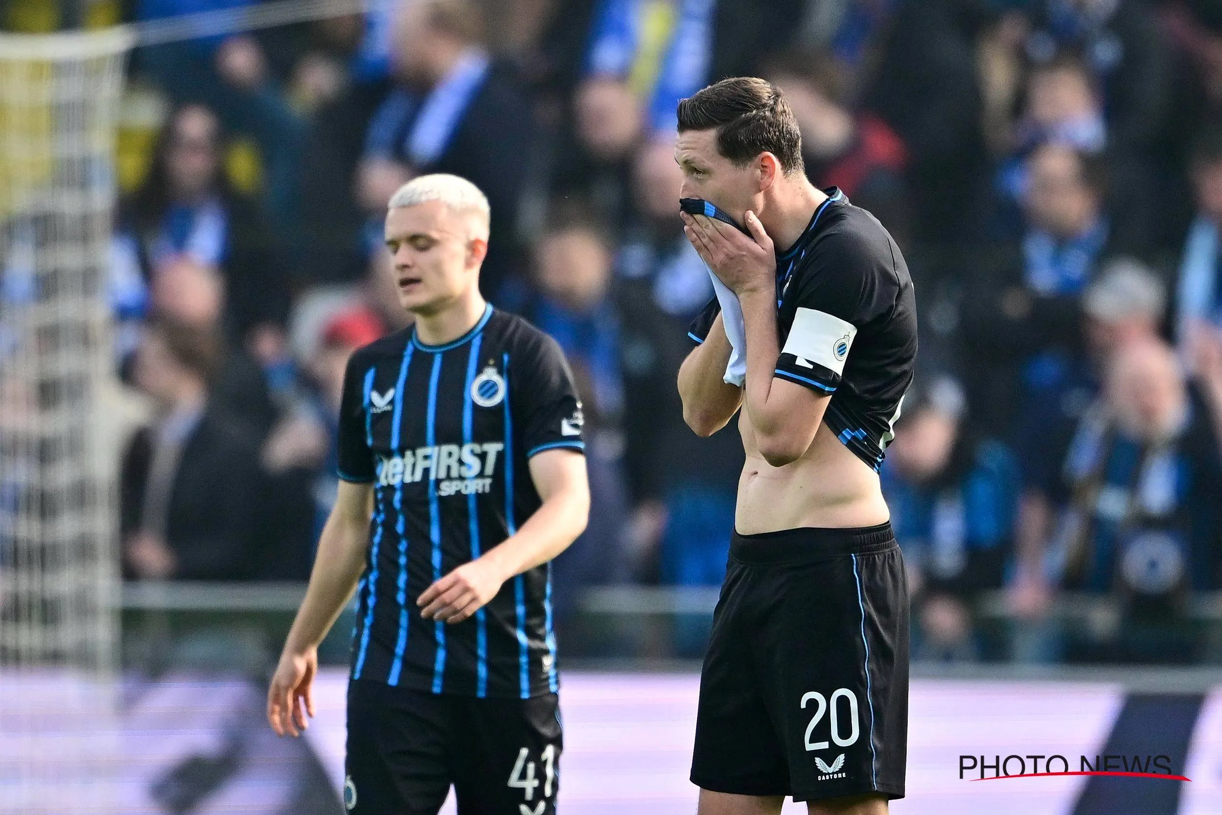 Vanaken: "Er verdiende maar één ploeg te winnen"