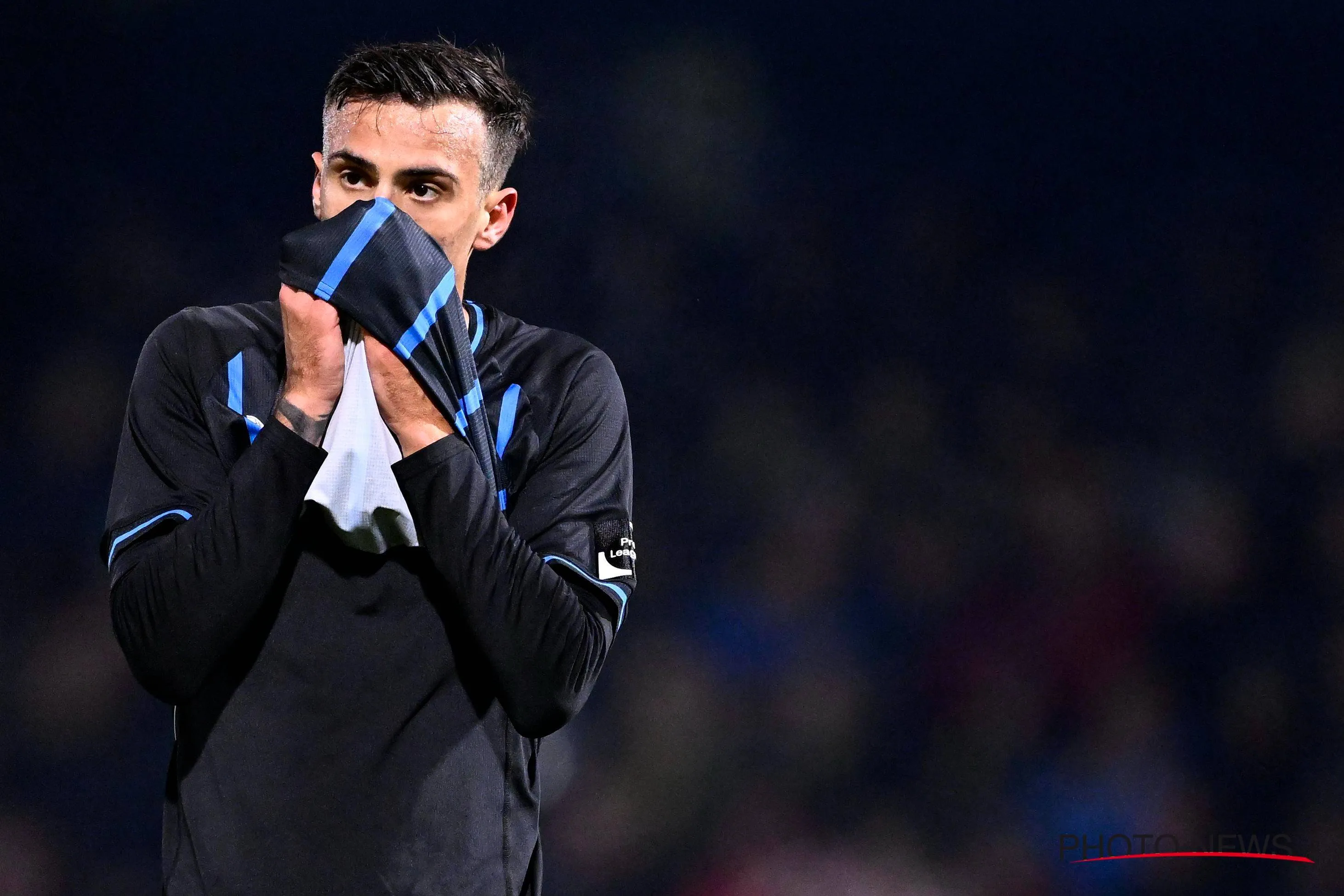 Club Brugge hoopt op één ding: dat Stankovic zelf ‘nee’ zegt