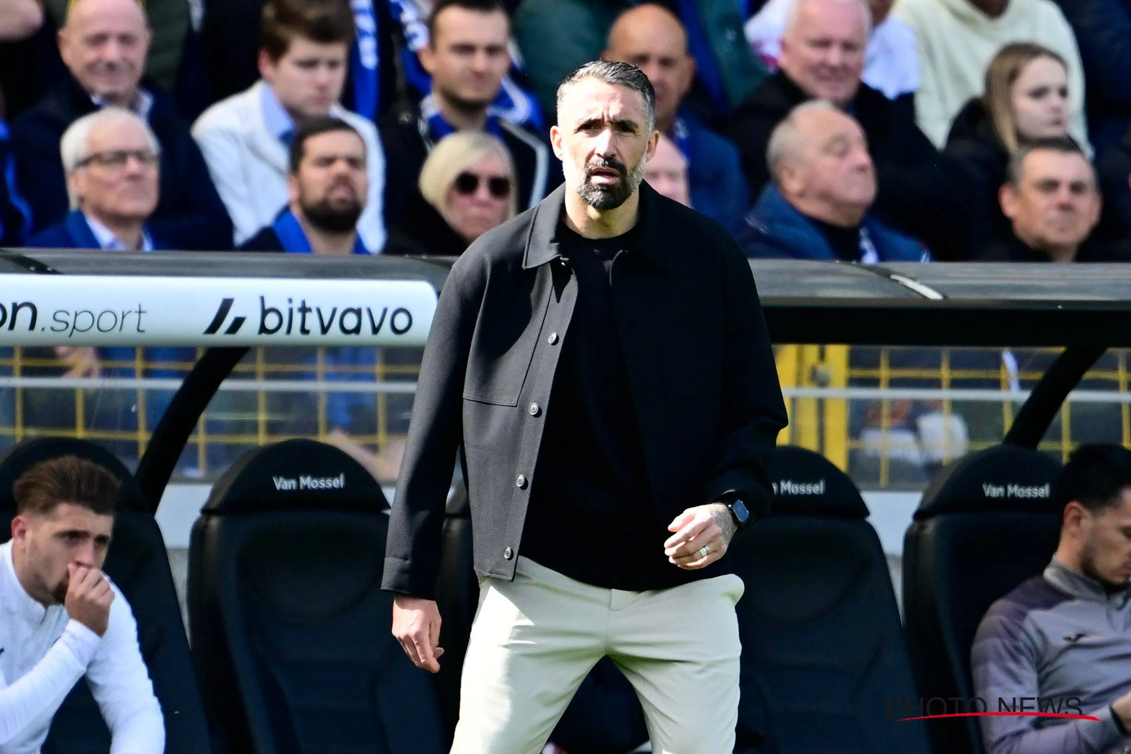 'Bliksemontslag voor Jérémy Taravel'