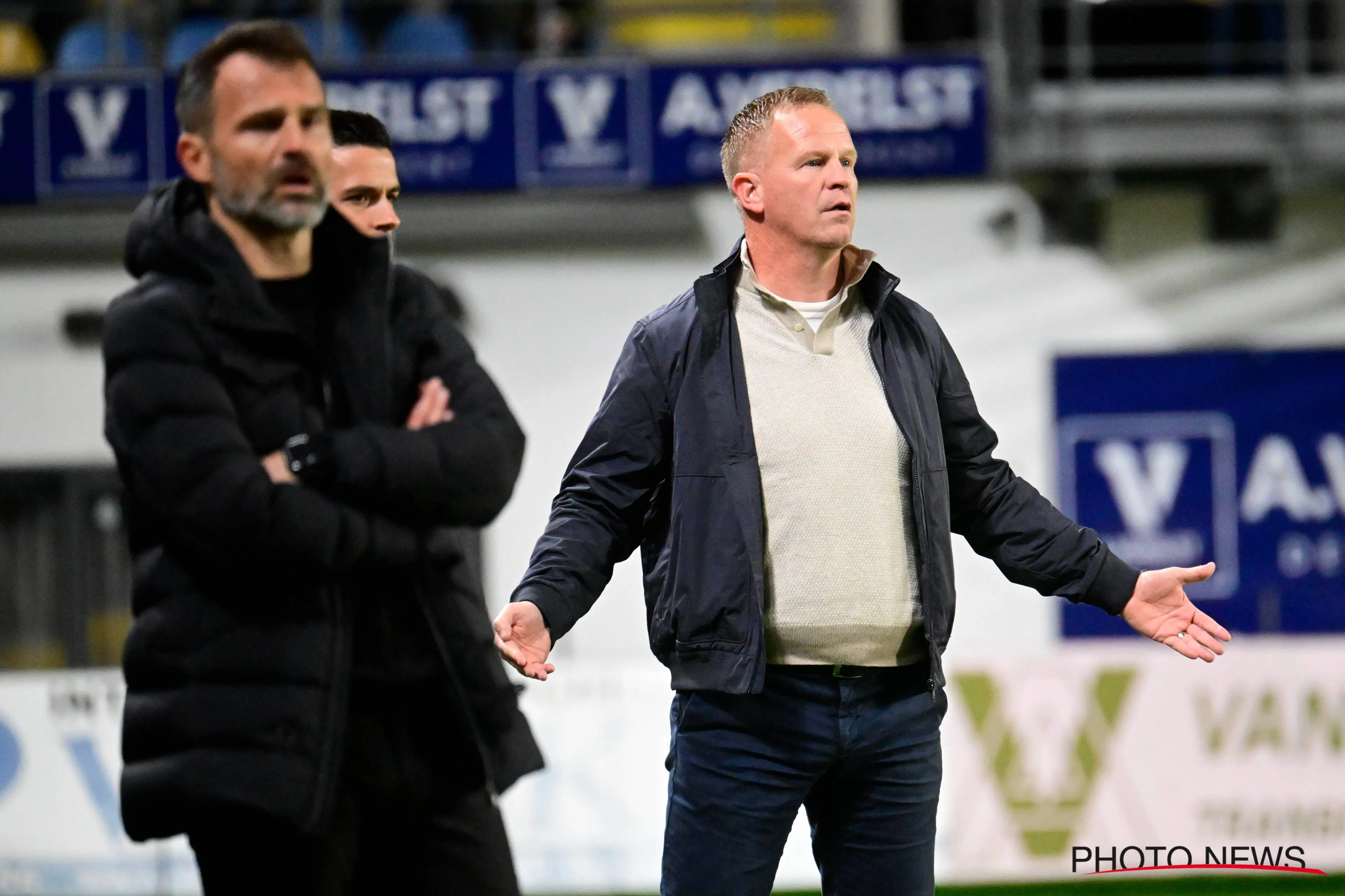 Anderlecht neemt besluit over komst van Vrancken