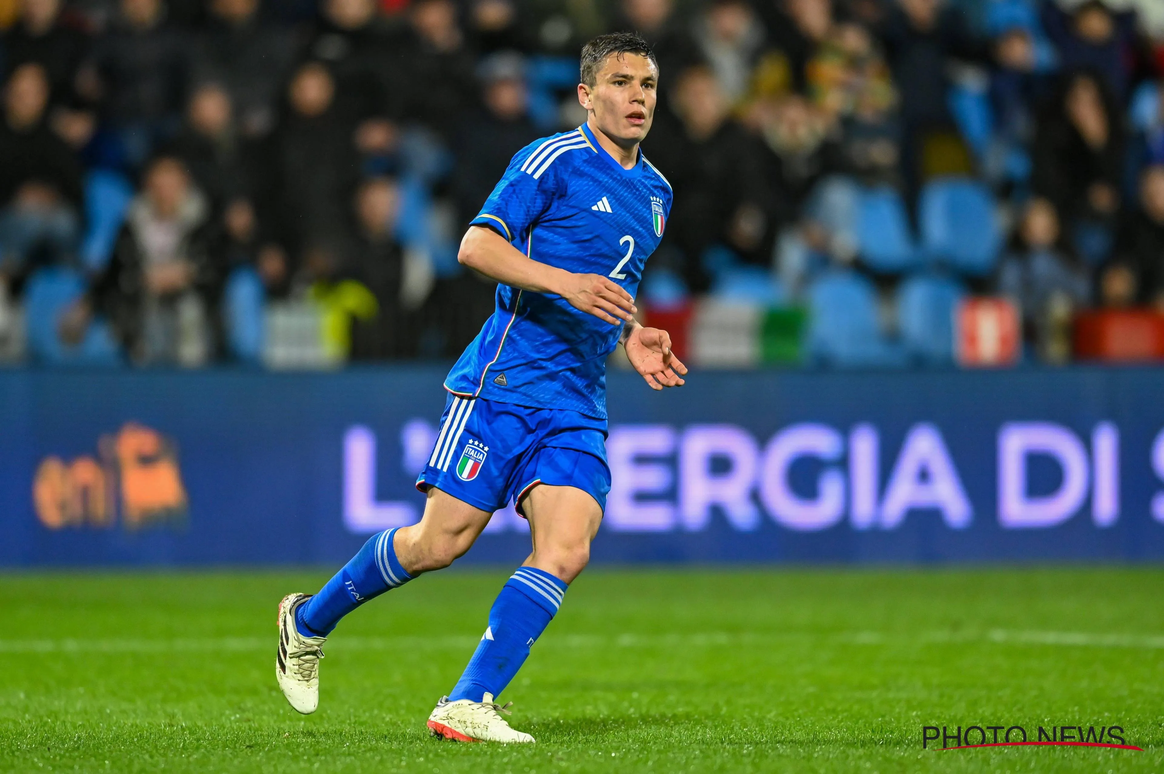 Van Inter naar Club Brugge Brugge: Italiaans jeugdinternational vol in vizier