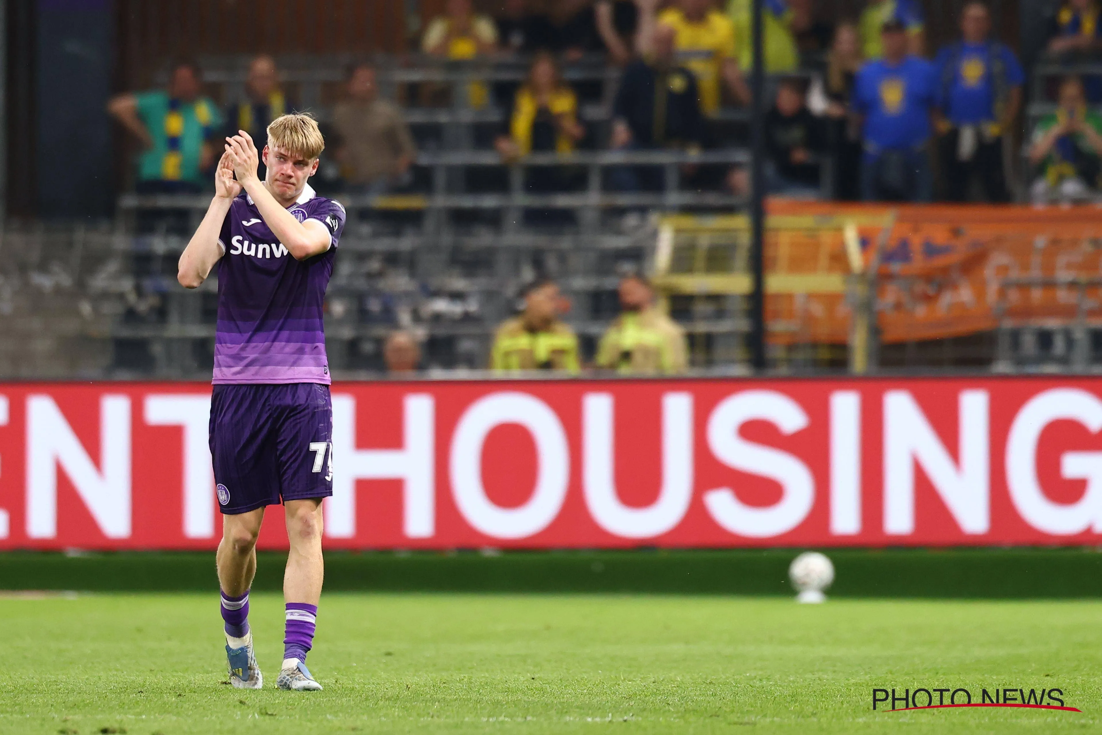 Anderlecht plooit, De Cat vertrekt voor lagere transfersom