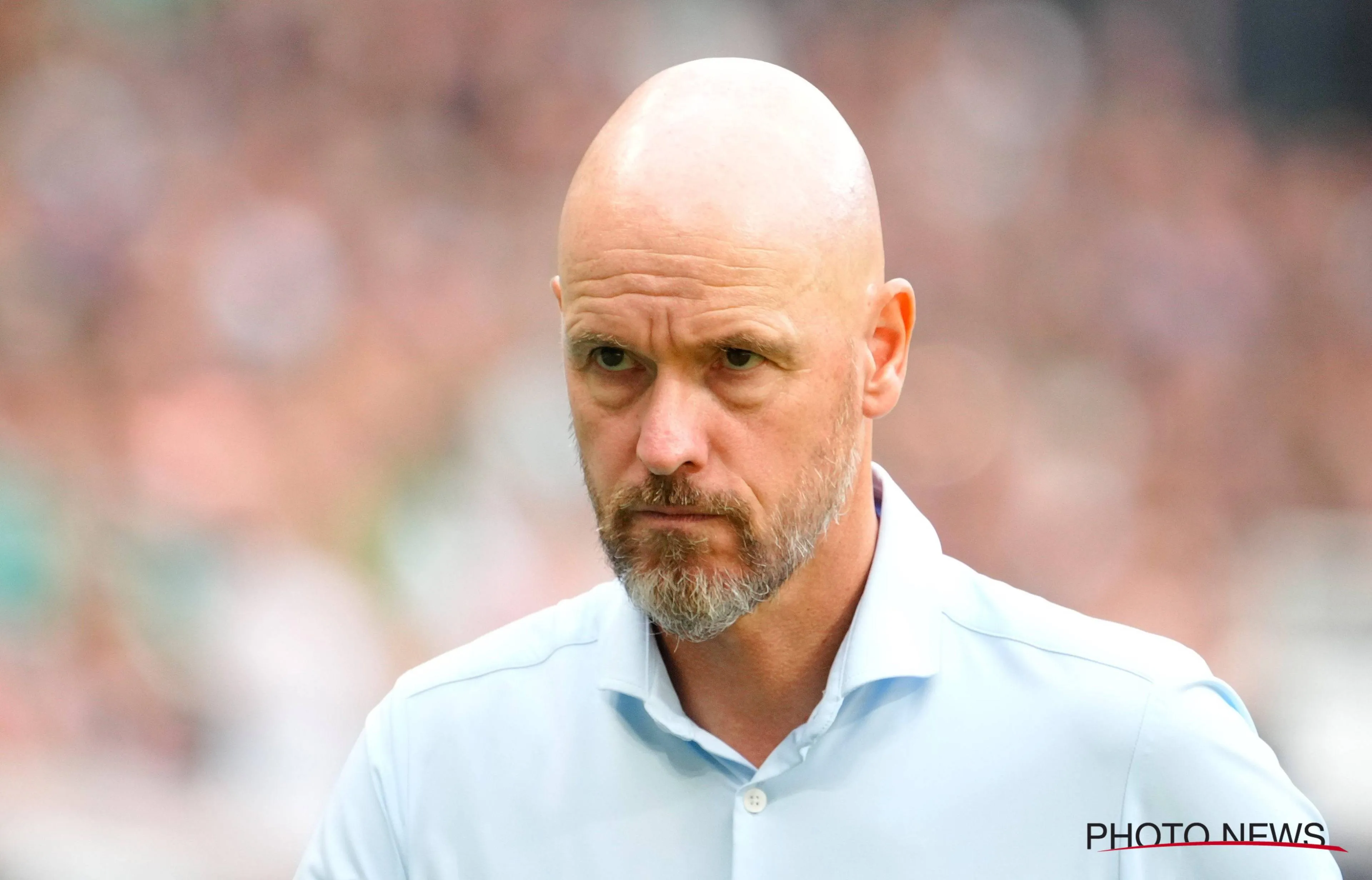 Erik ten Hag naar deze Belgische topclub?