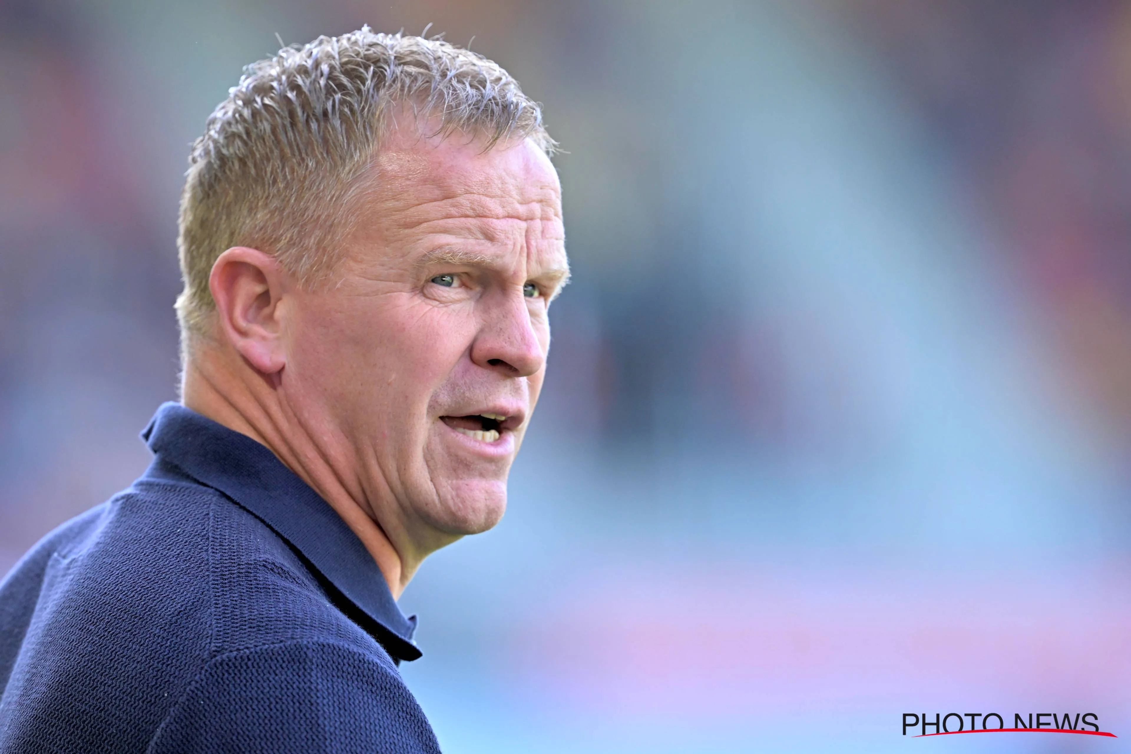 Vrancken hakt knoop door over vertrek bij STVV