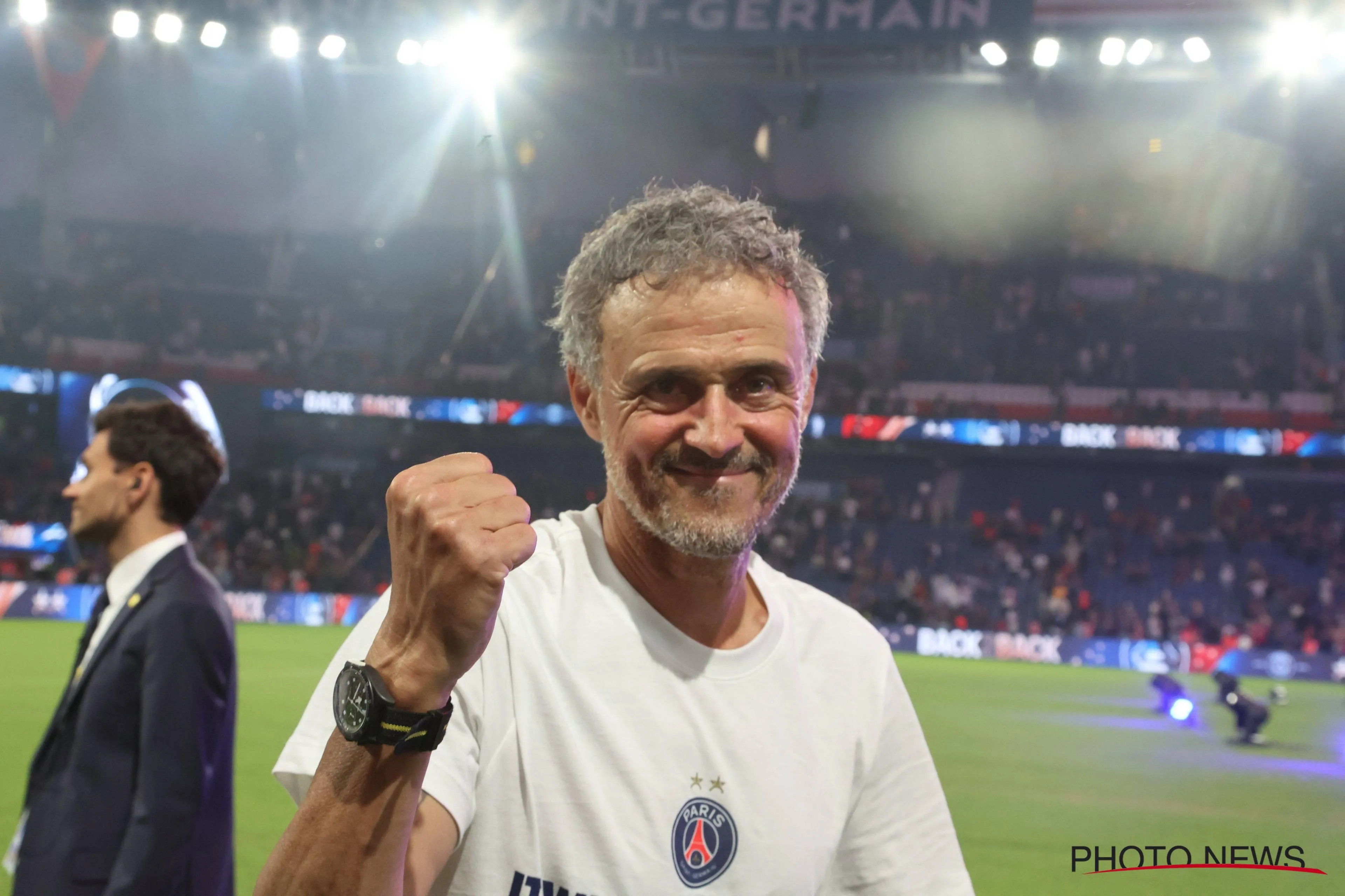 Luis Enrique