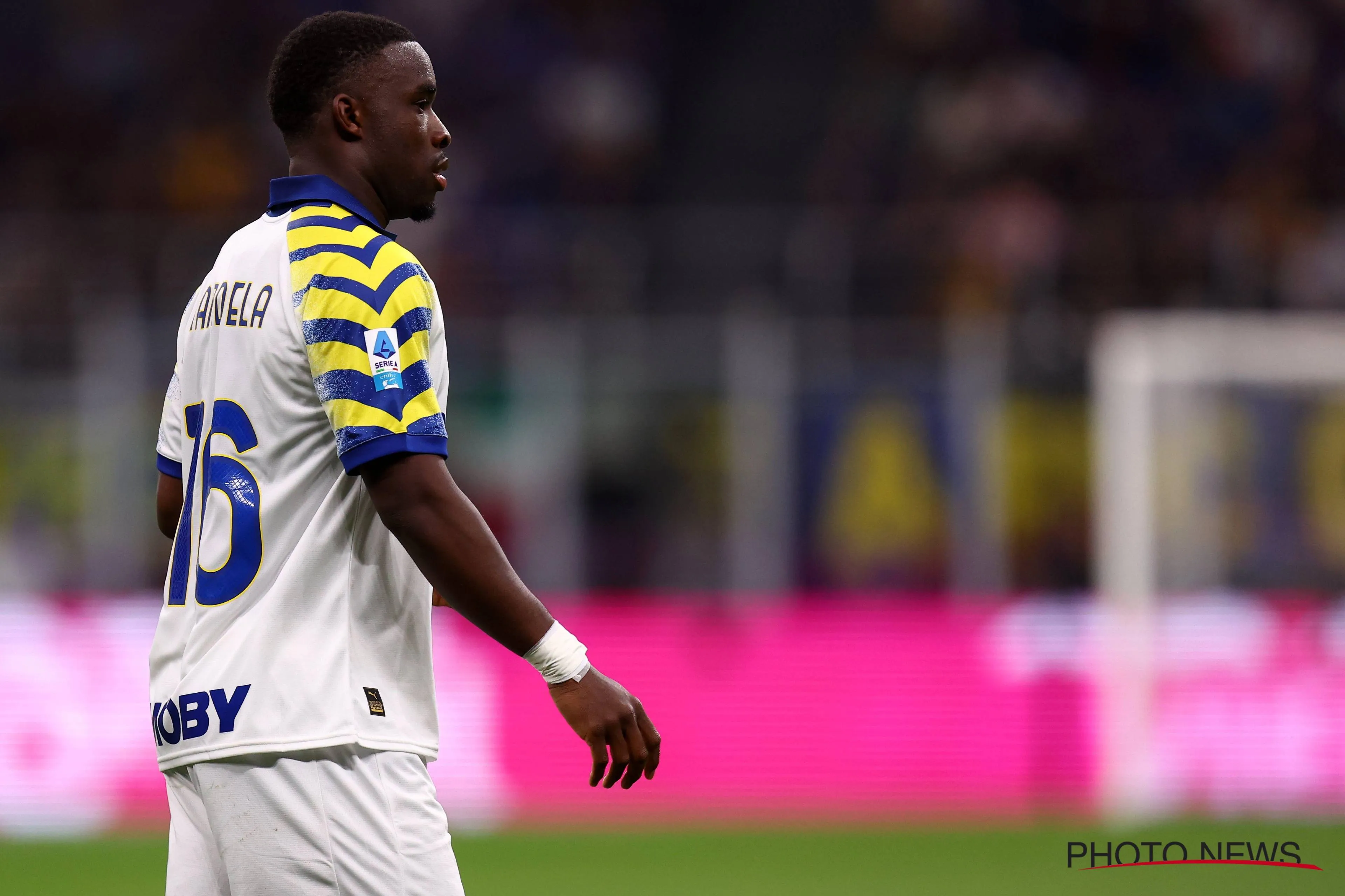 Mandela Keita