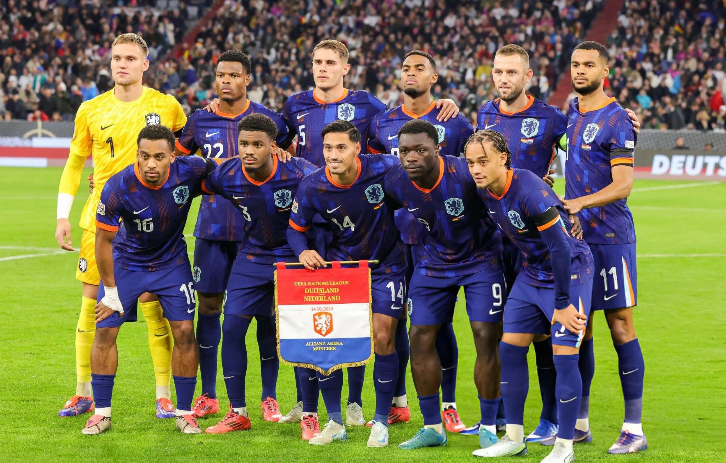 oranje