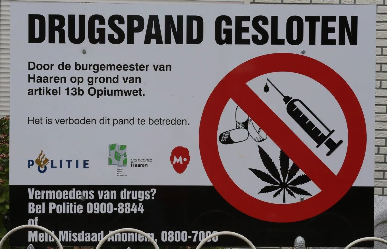 drugspanden gesloten helvoirt 6