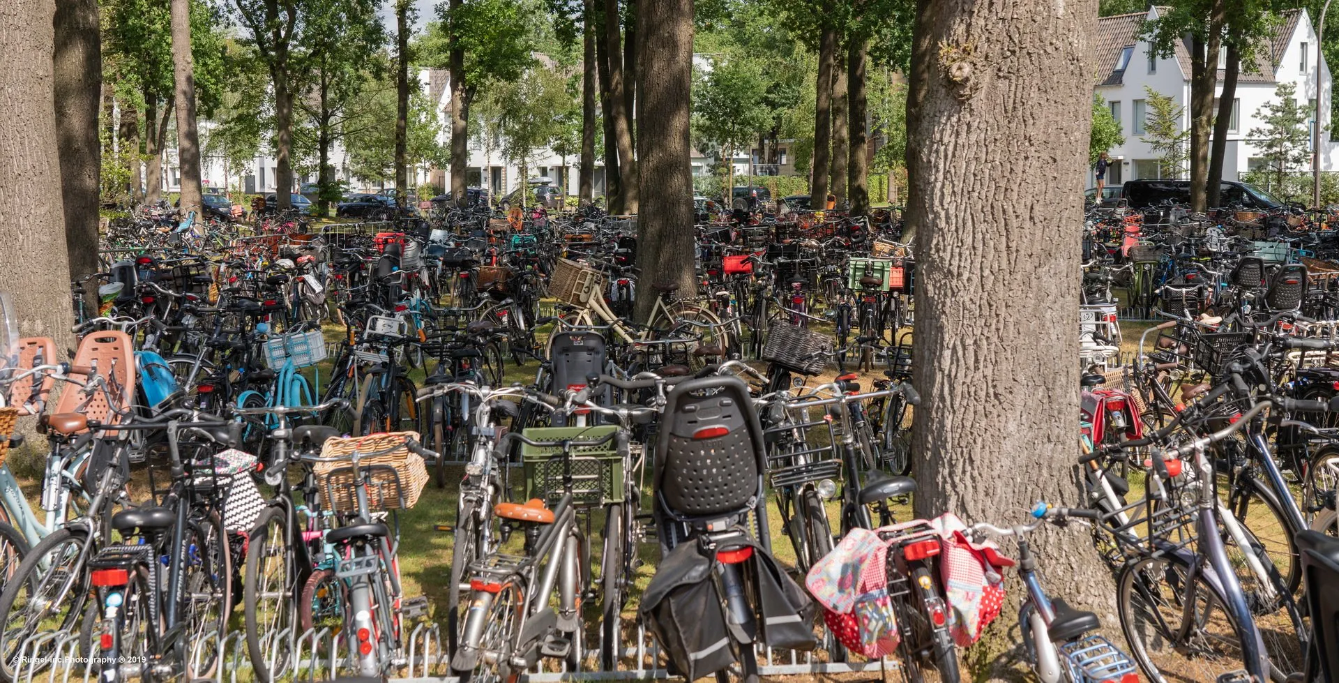 fietsen