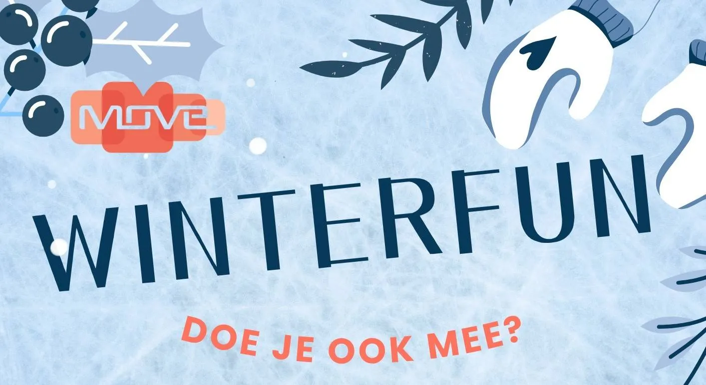 Flyer Winterfun 2025