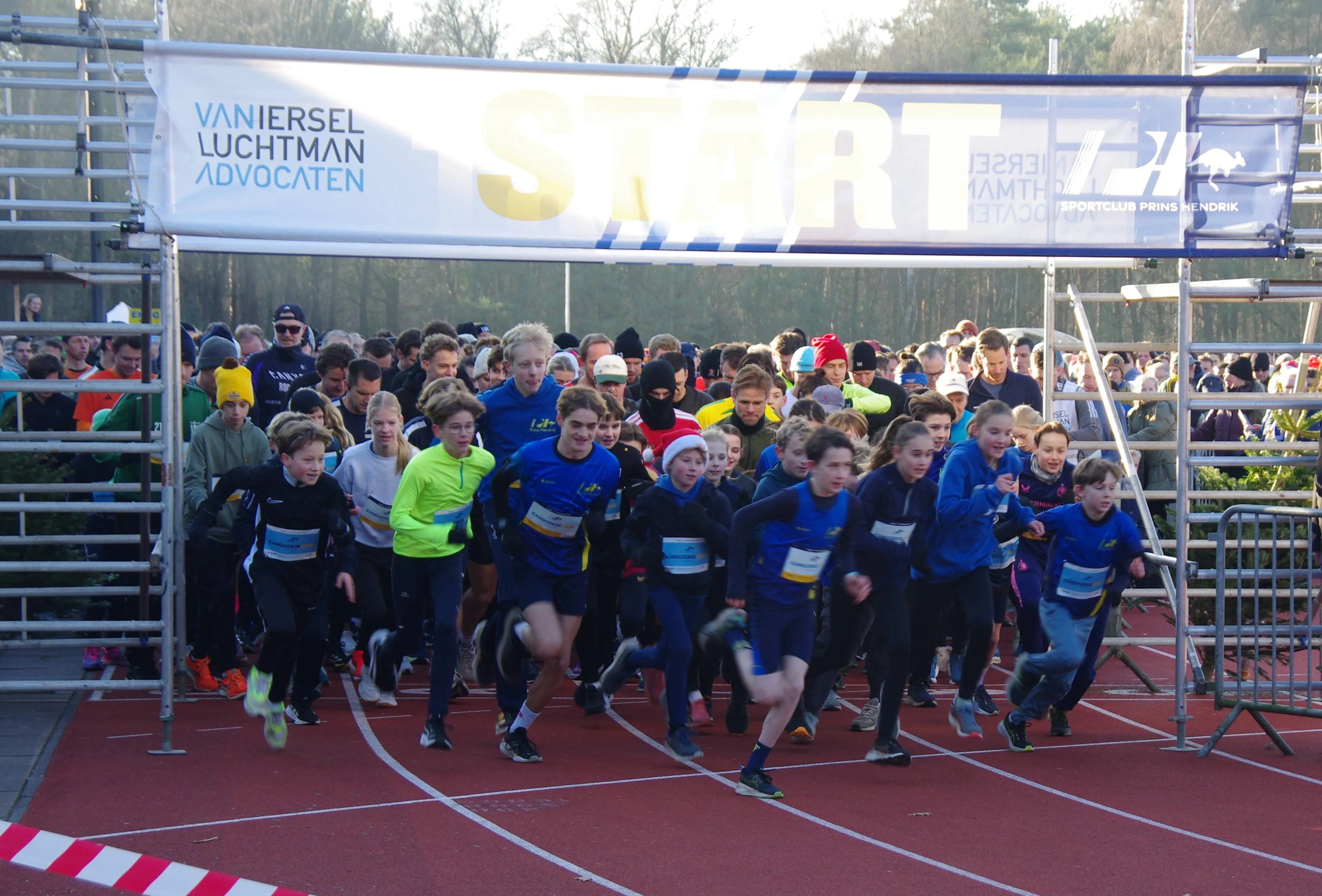 Kangoeroeloop 2025 - Alfons Goossens