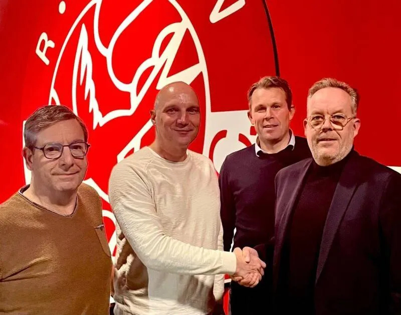 Nieuwe trainer Zwaluw VFC