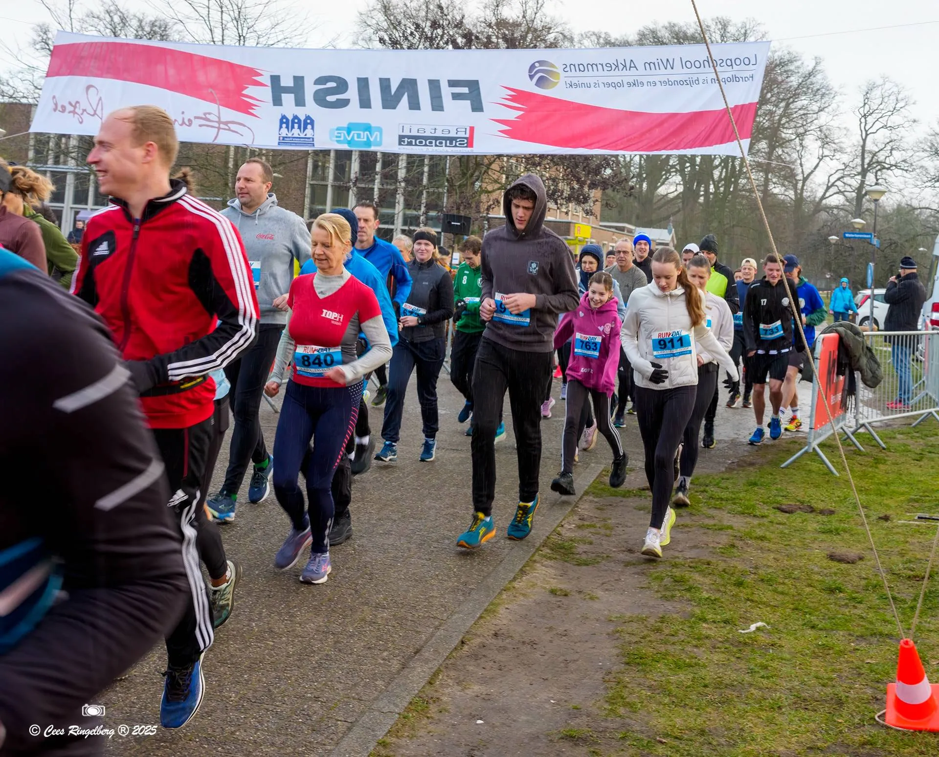 Oliebollenveldloop 2025 - 082