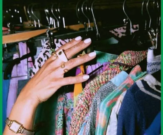 kledingbeurs jongeren