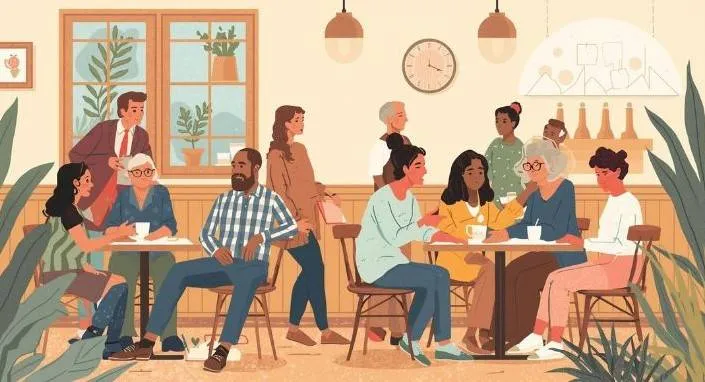 Mantelzorgwandeling april