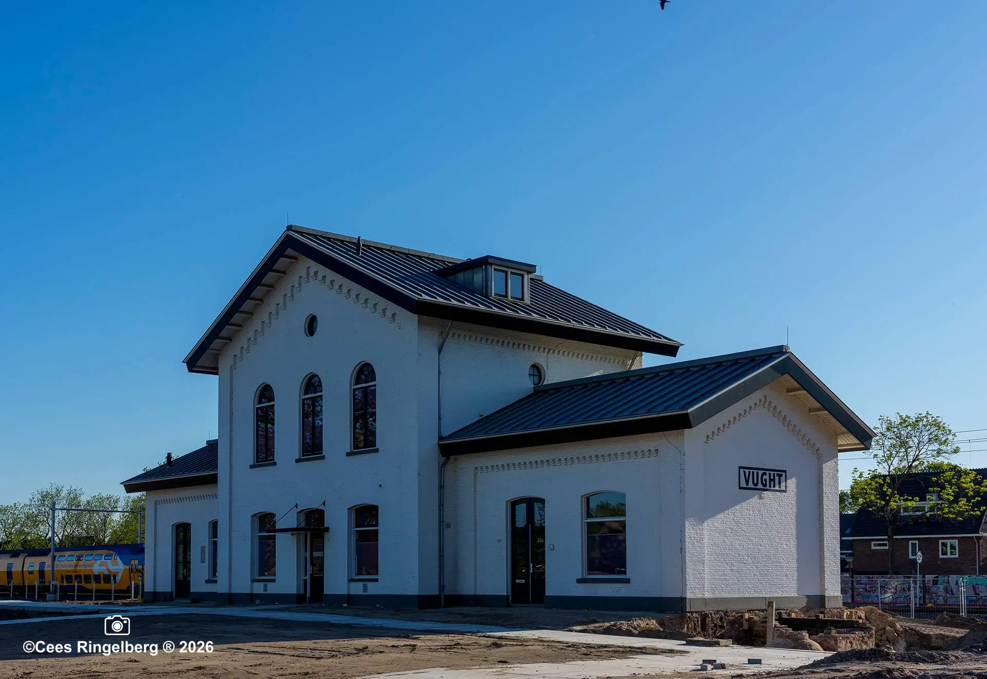 Station Vught - 01
