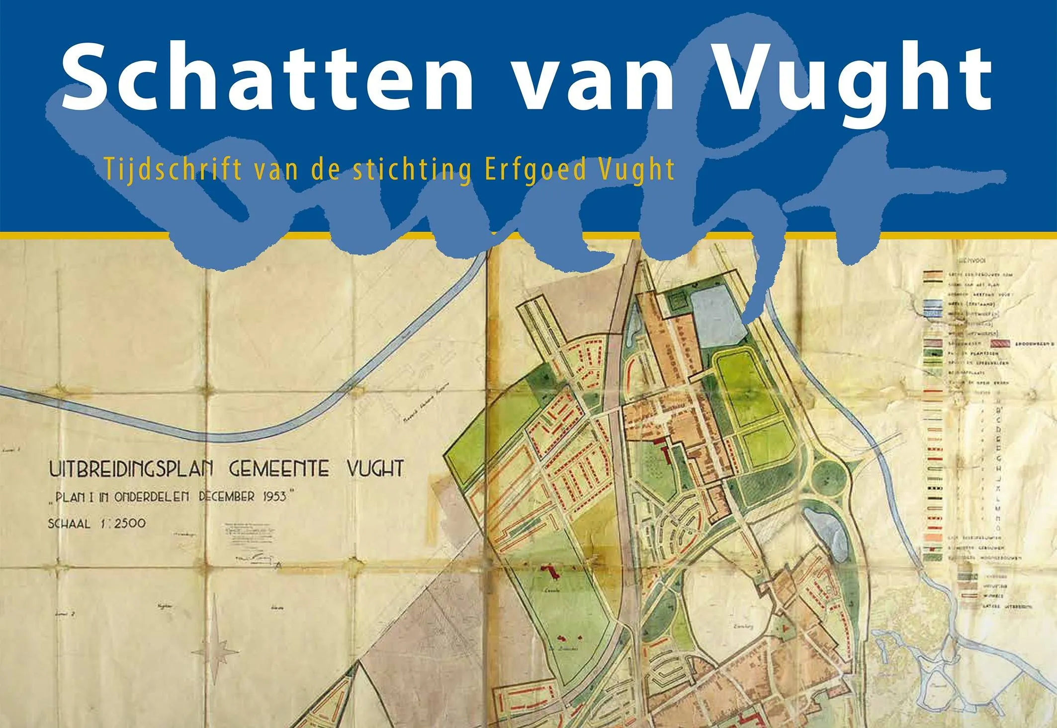 Cover Schatten van Vught jrg 9-2 2026
