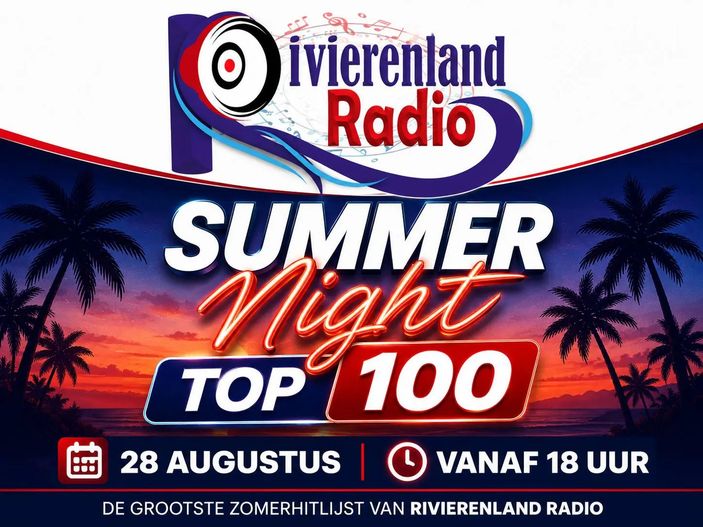 Afbeelding Summer Night Top 100