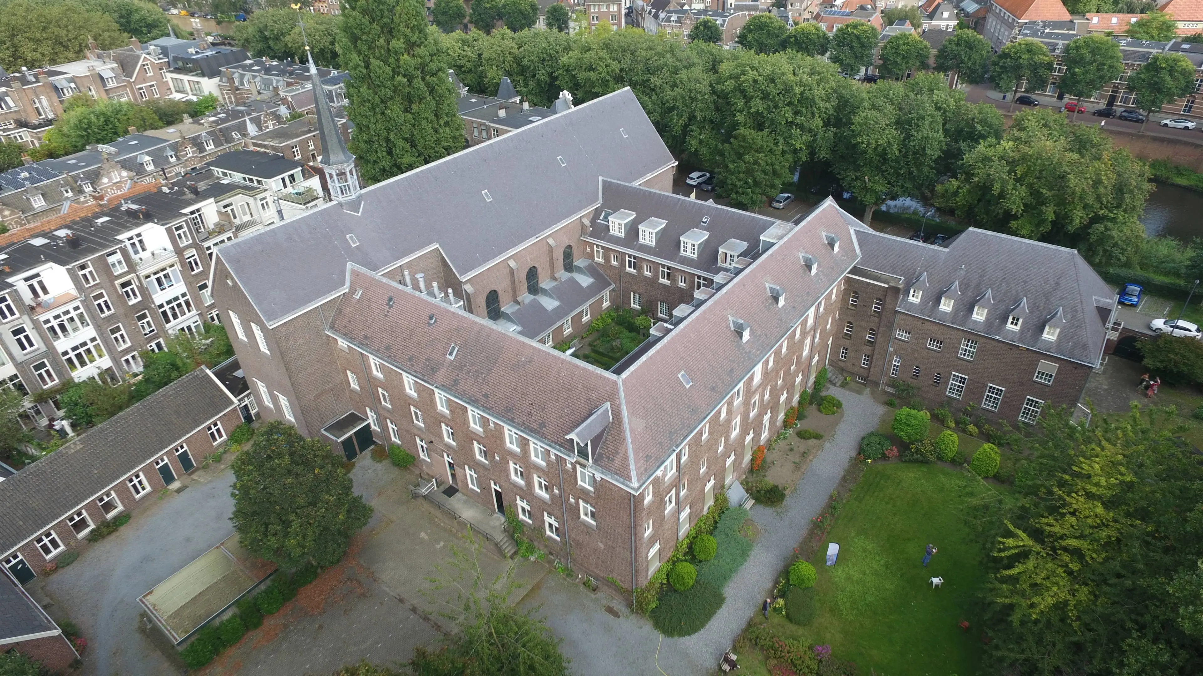 Luchtfoto
