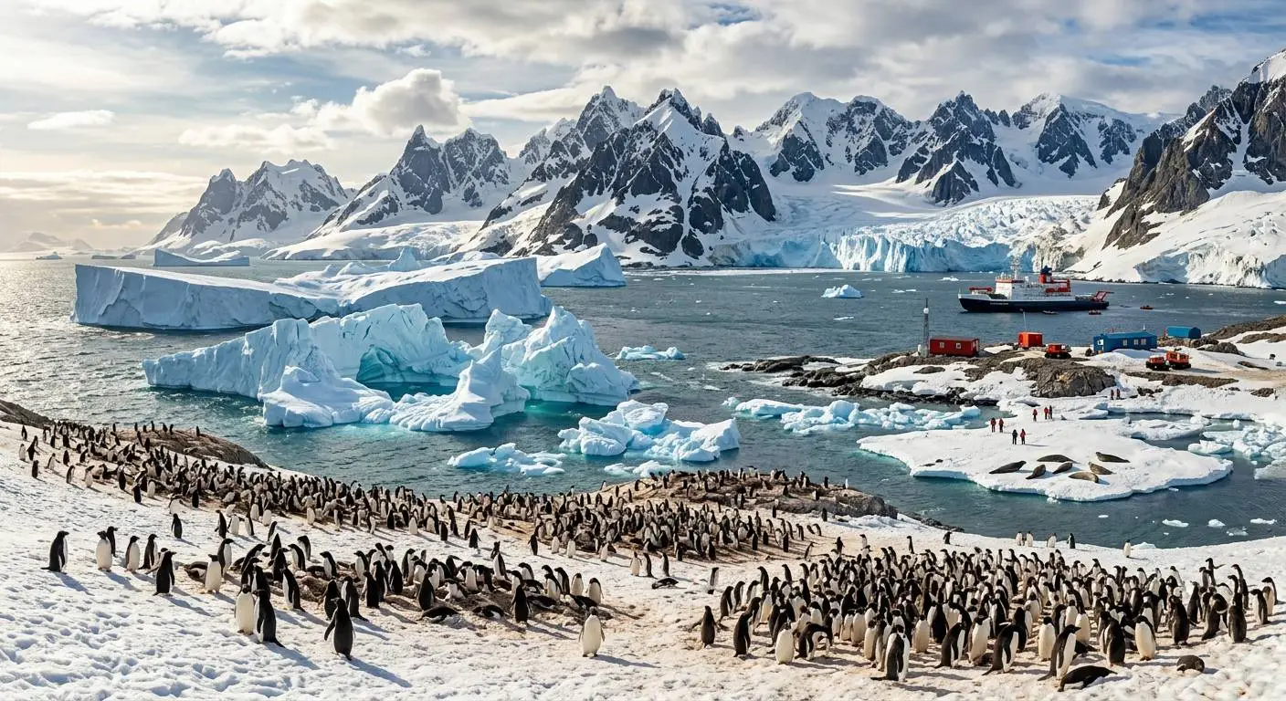261022 ANTARCTICA