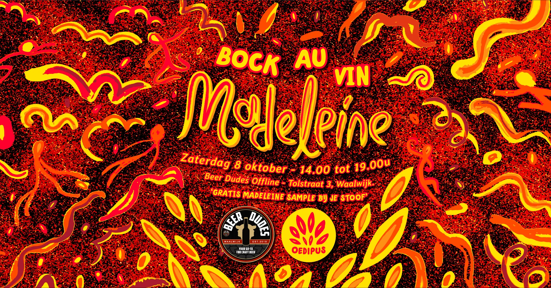 beerdudes madeleine banner fb