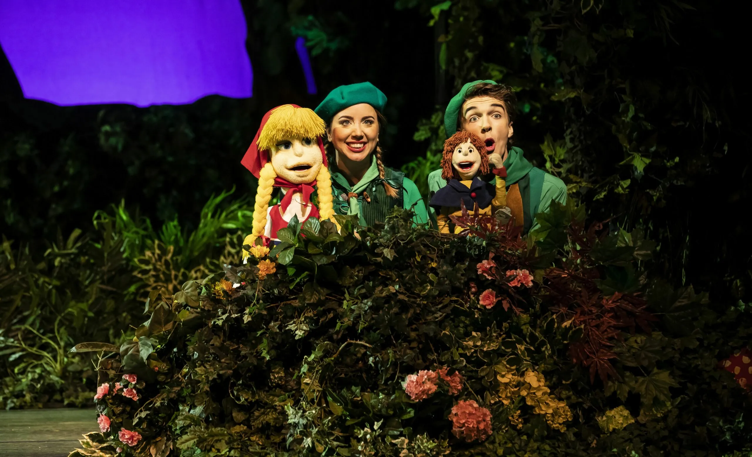 de efteling musical een gigagantisch avontuur roodkapje en klein duimpje 1 scaled