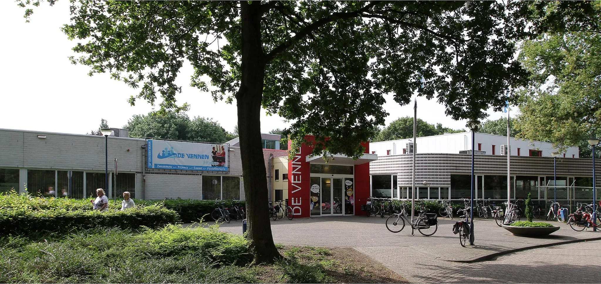 de vennen