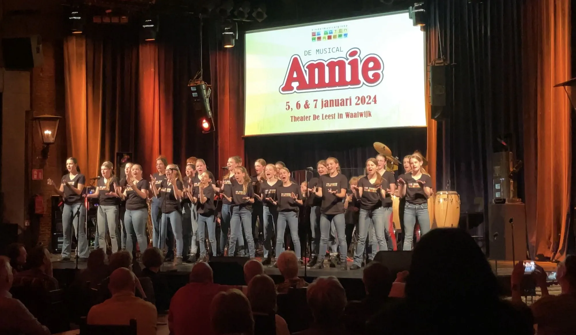 door luc annie