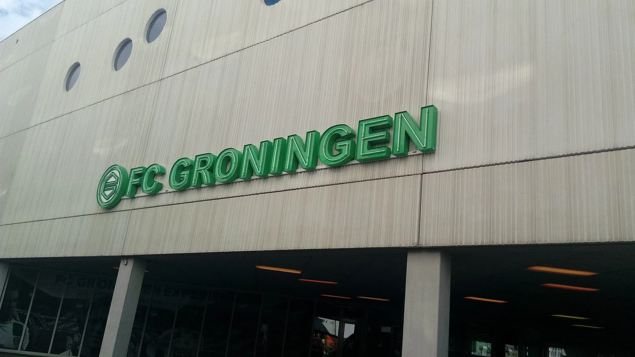 RKC Waalwijk verliest met 6-1 van FC Groningen