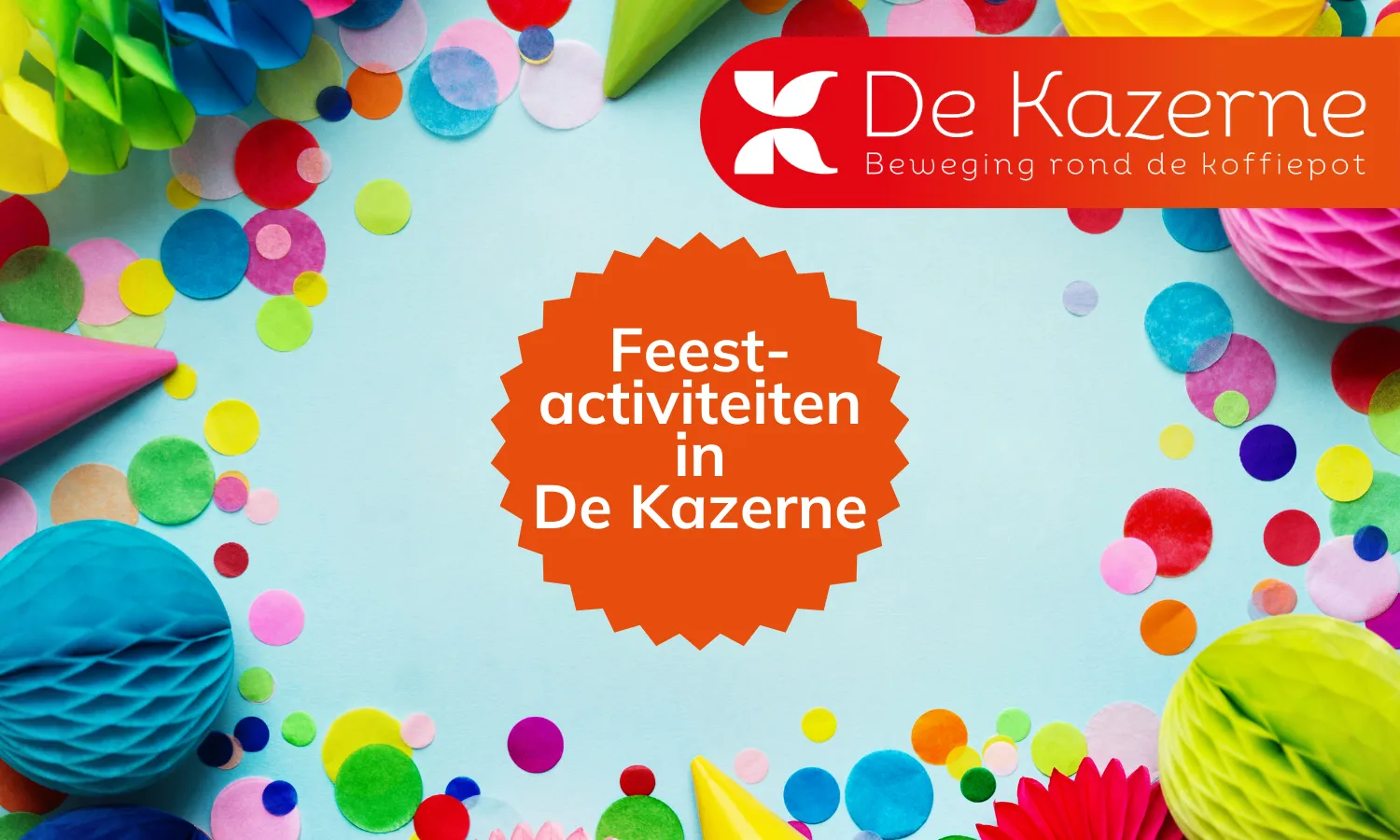 feest in de kazerne