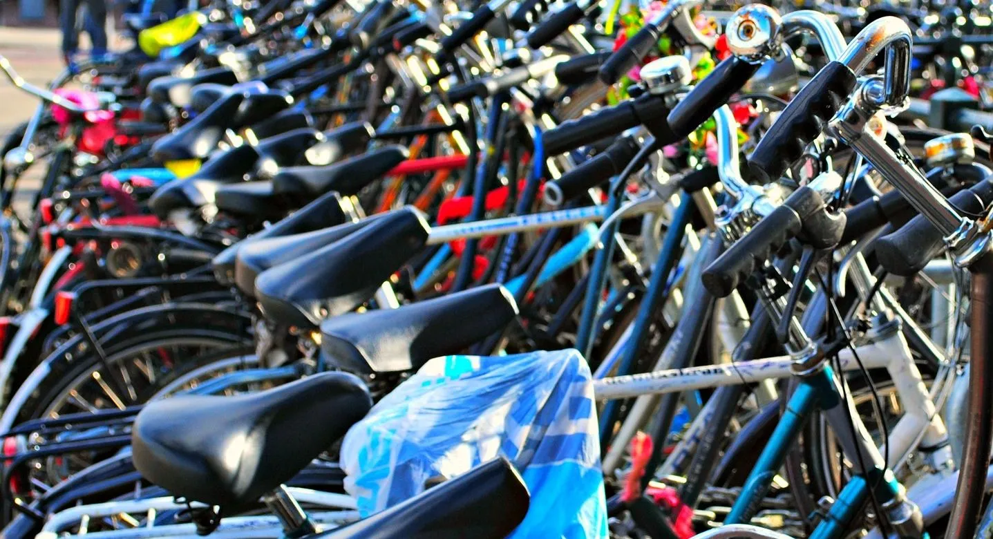 fietsen