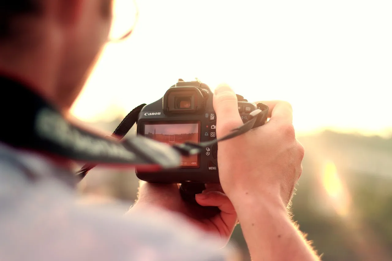 fotograferen