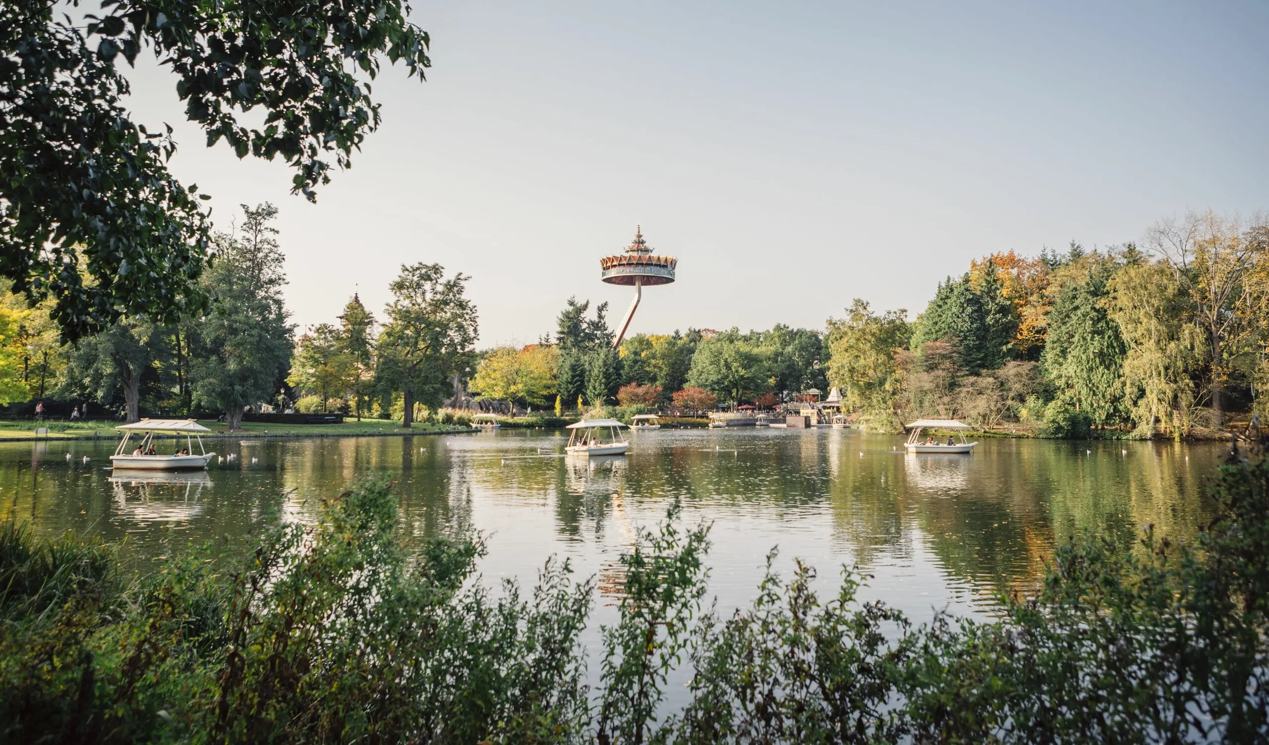 gondoletta en pagode efteling 2022 scaled
