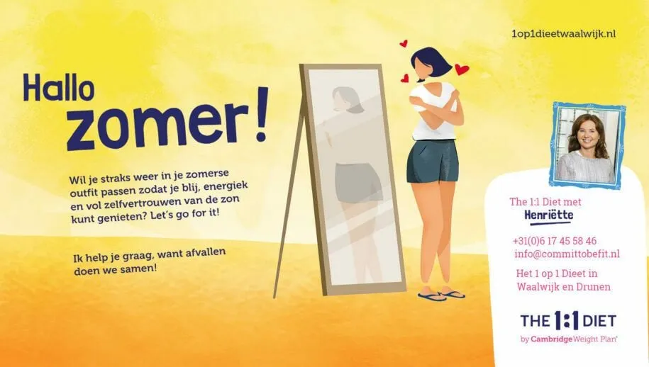 hallo zomer