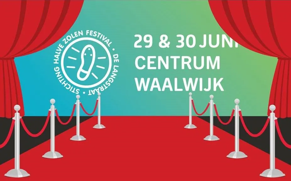 halve zolen festival