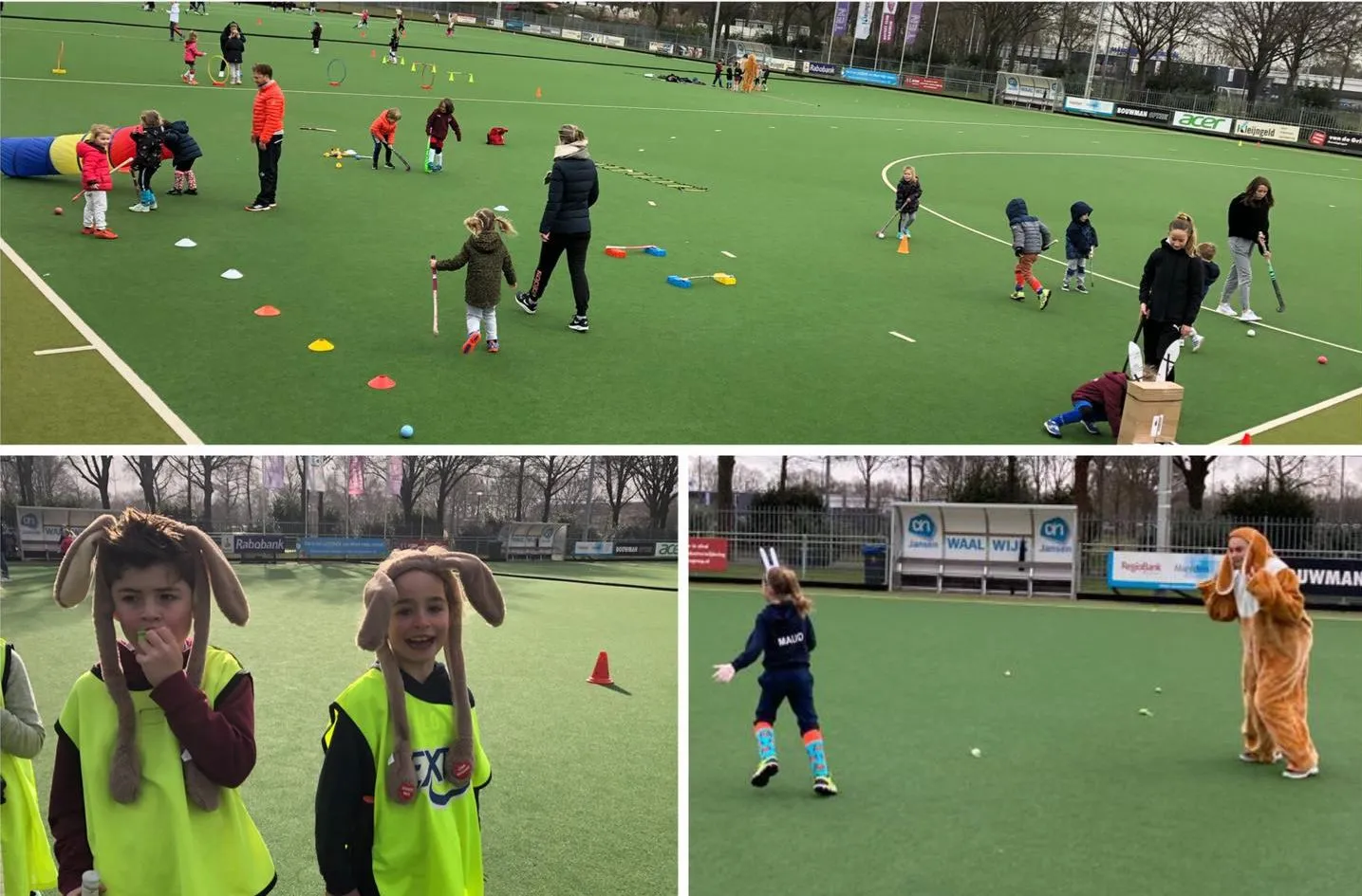 hc waalwijk paashockey1