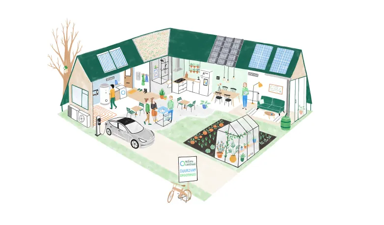huis